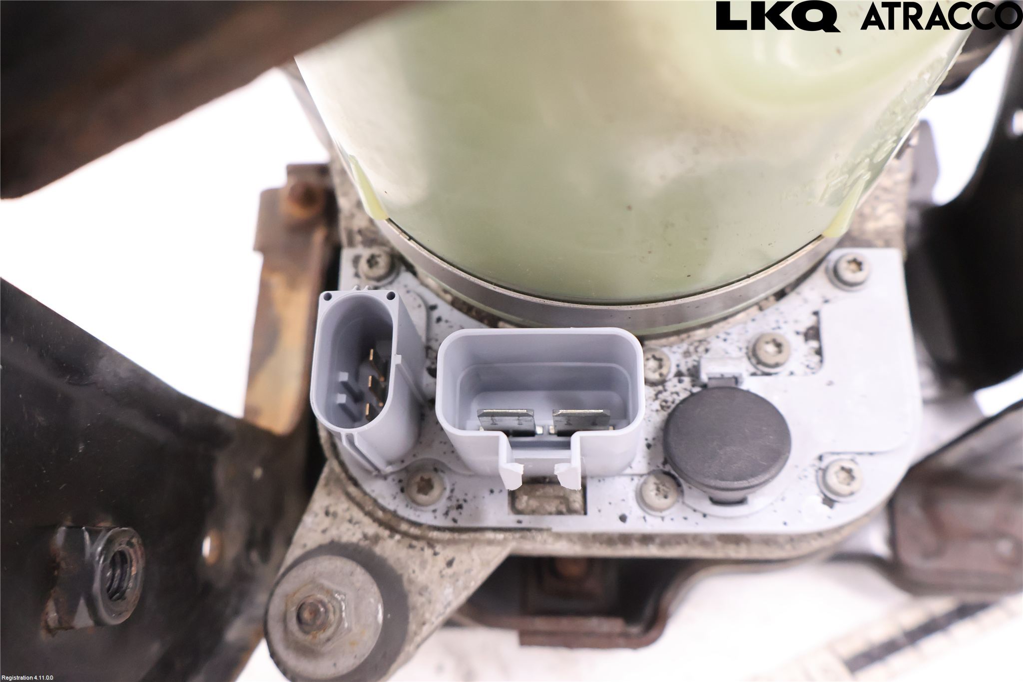 Volvo S40 04-07 Styrservo Pump Elektrisk