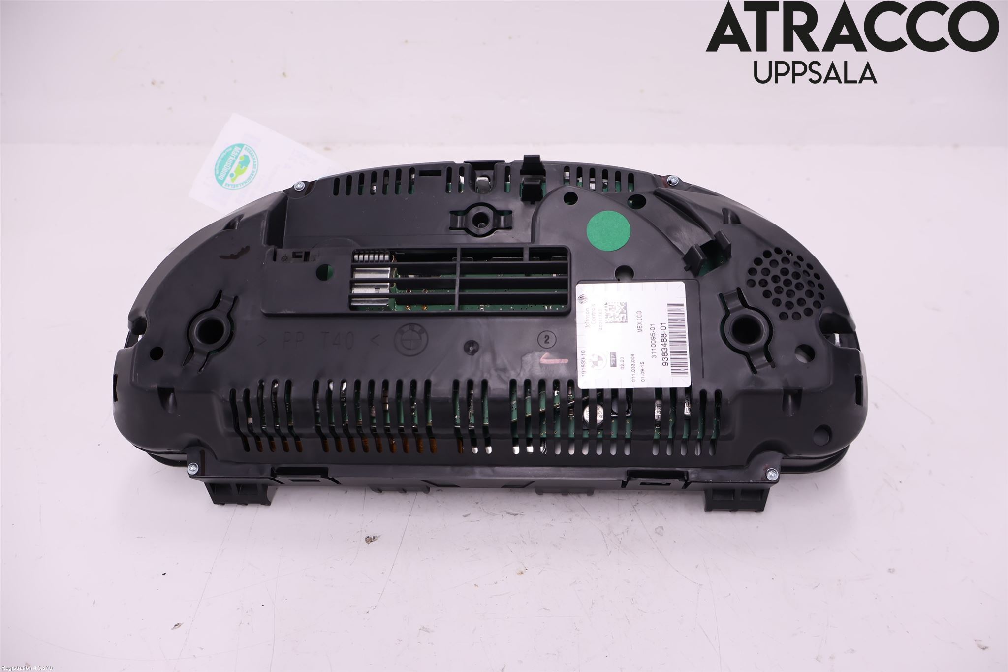 BMW X3 F25 10-17 Instrument Komb