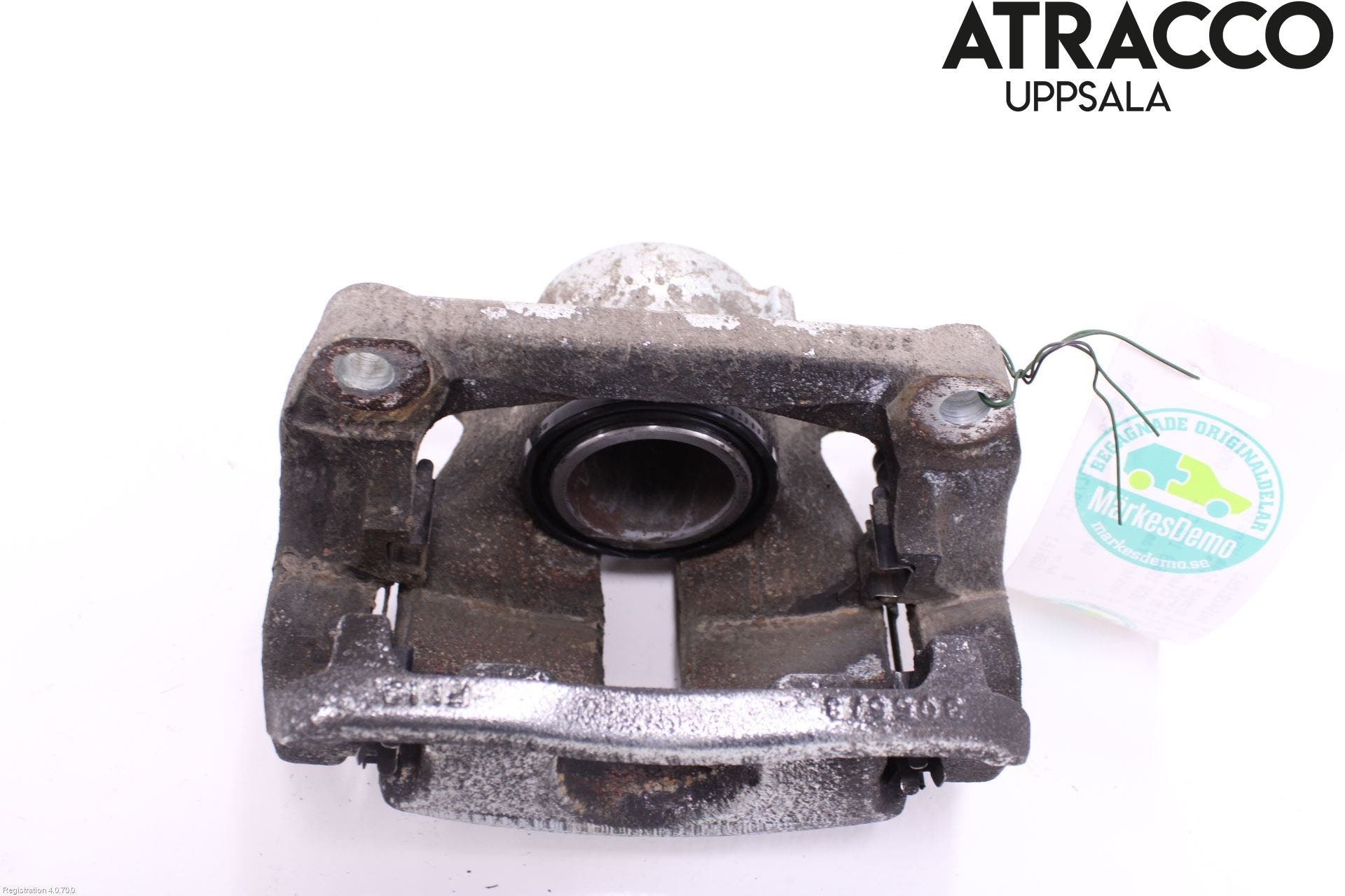 Mercedes-Benz MB CITAN (W415) 13-21 Bromsok Fram Vänster