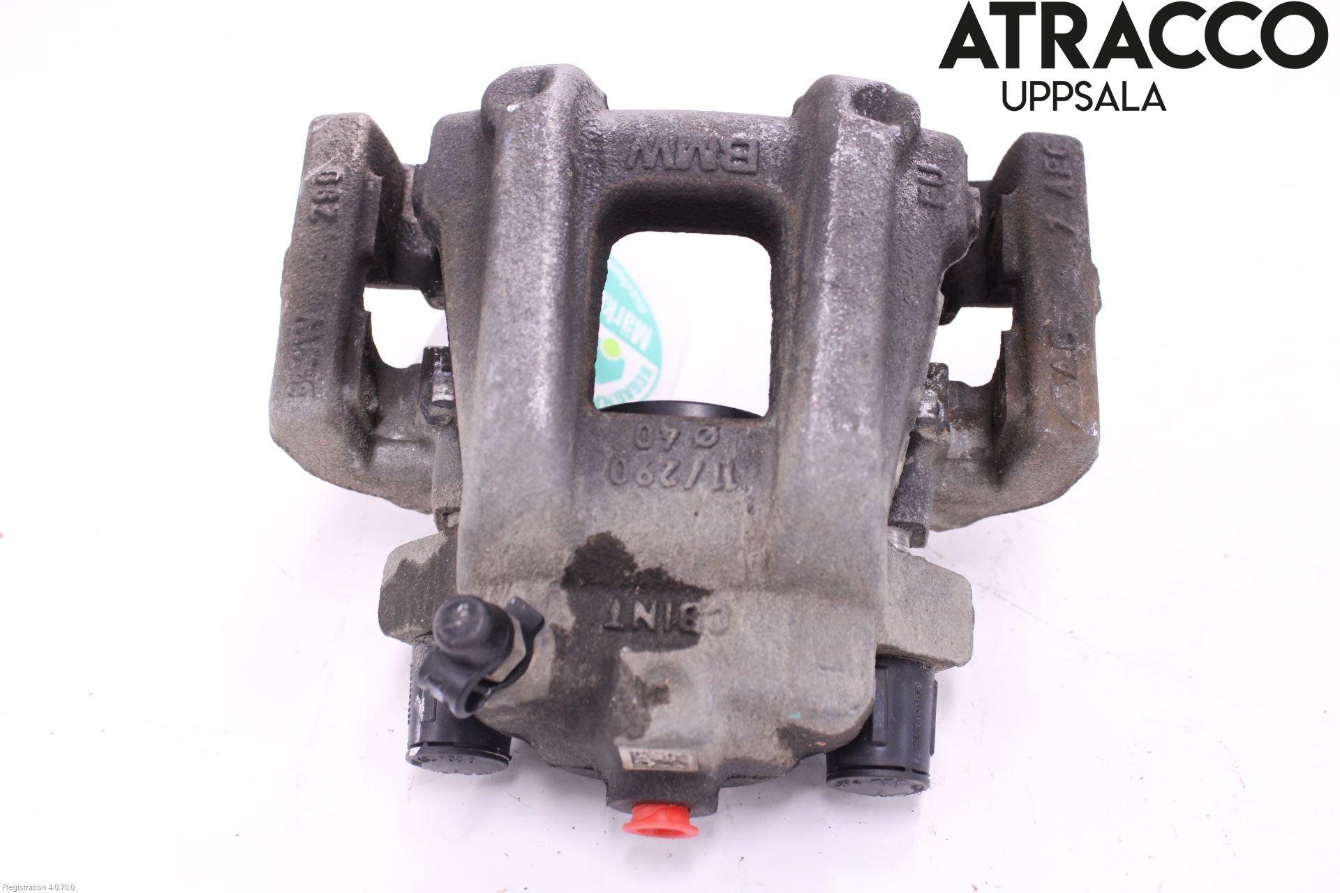 BMW 1 F20/F21 11-19 Bromsok Bak Vänster