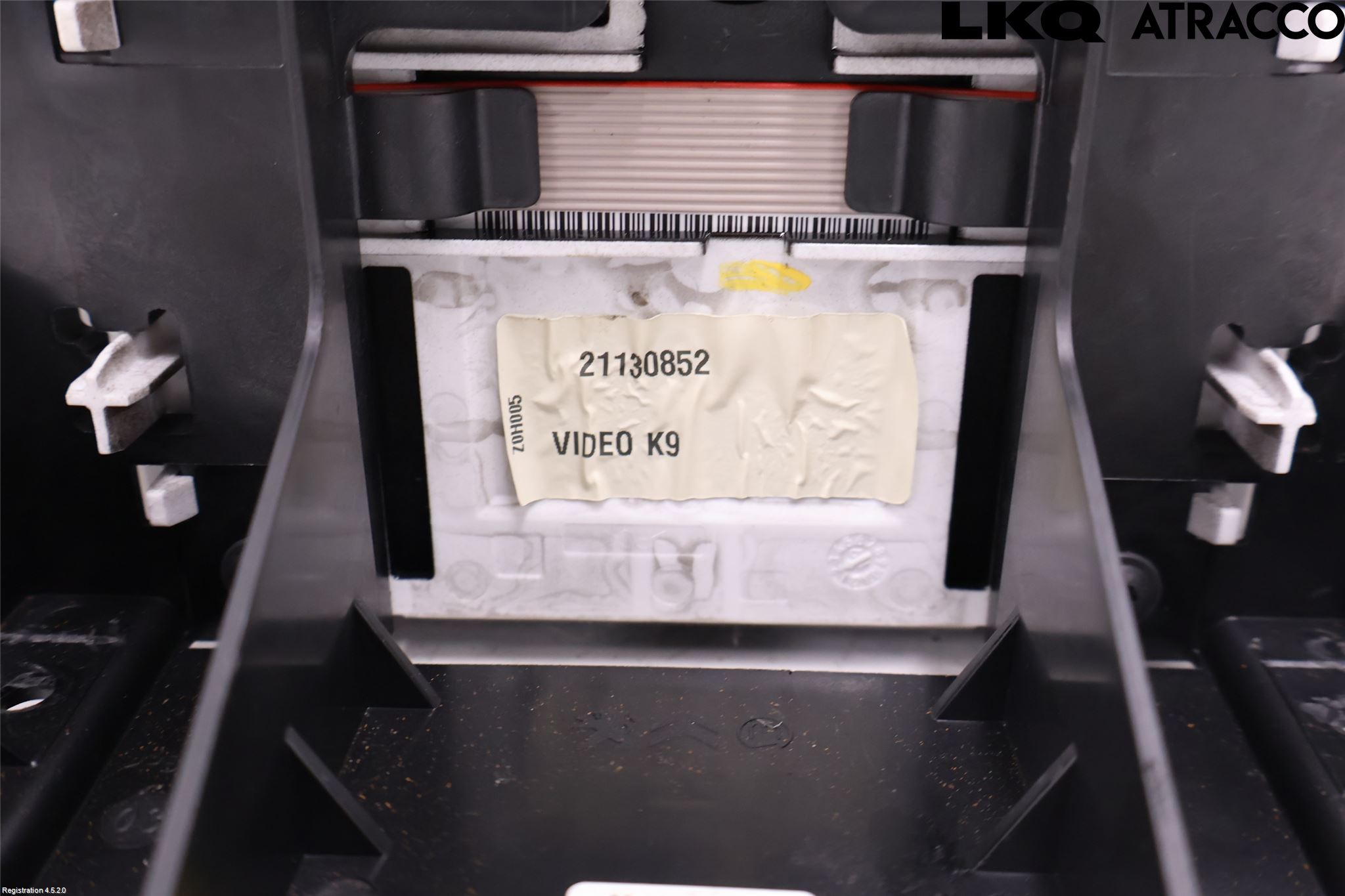 Citroen BERLINGO/E-BERLINGO 19- Bildskärm