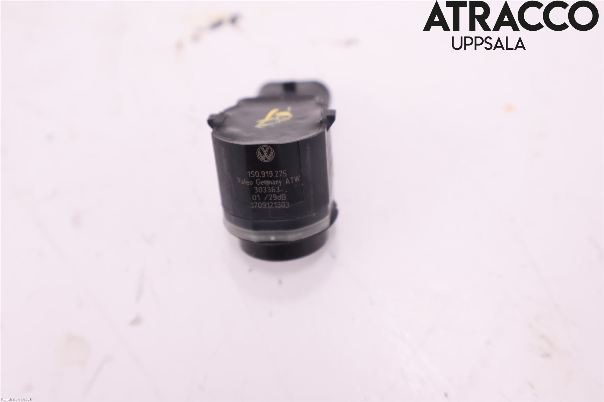 Volkswagen VW AMAROK 2H 10-22 Parkeringshjälp Frontsensor