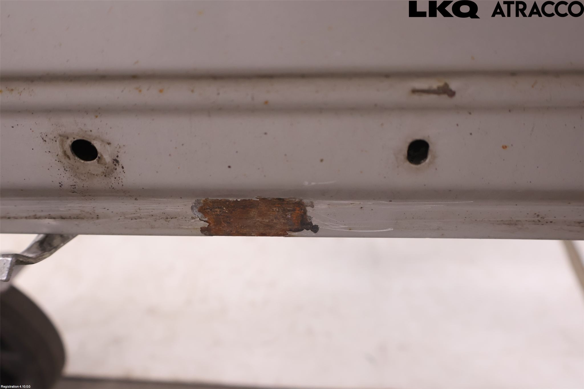 Volvo S80 07-13 Dörr Fram Vänster