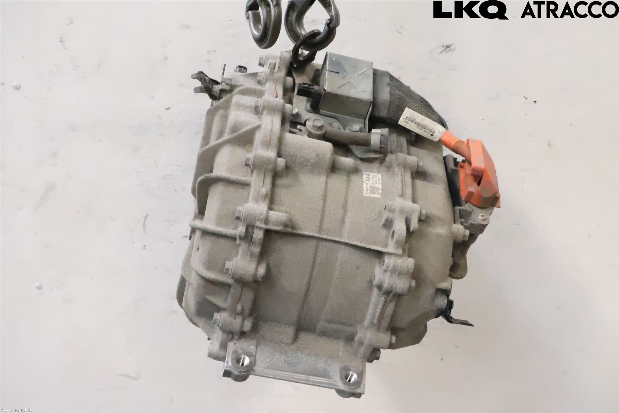 Toyota RAV4 19- Motor Elektrisk Bak