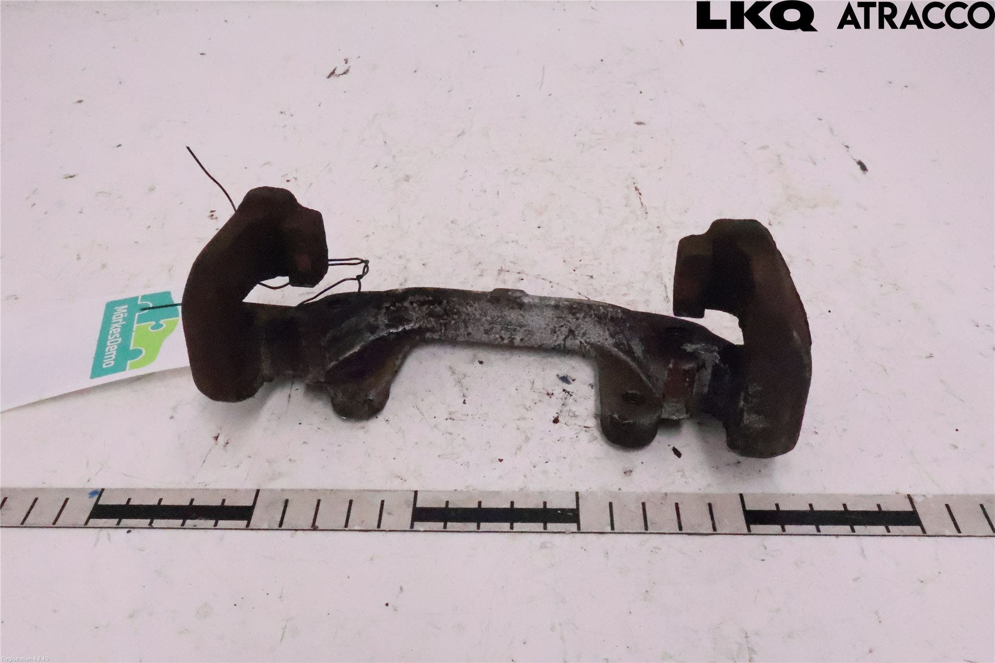 BMW Z3 E36/6 94-02 Bromsokshållare