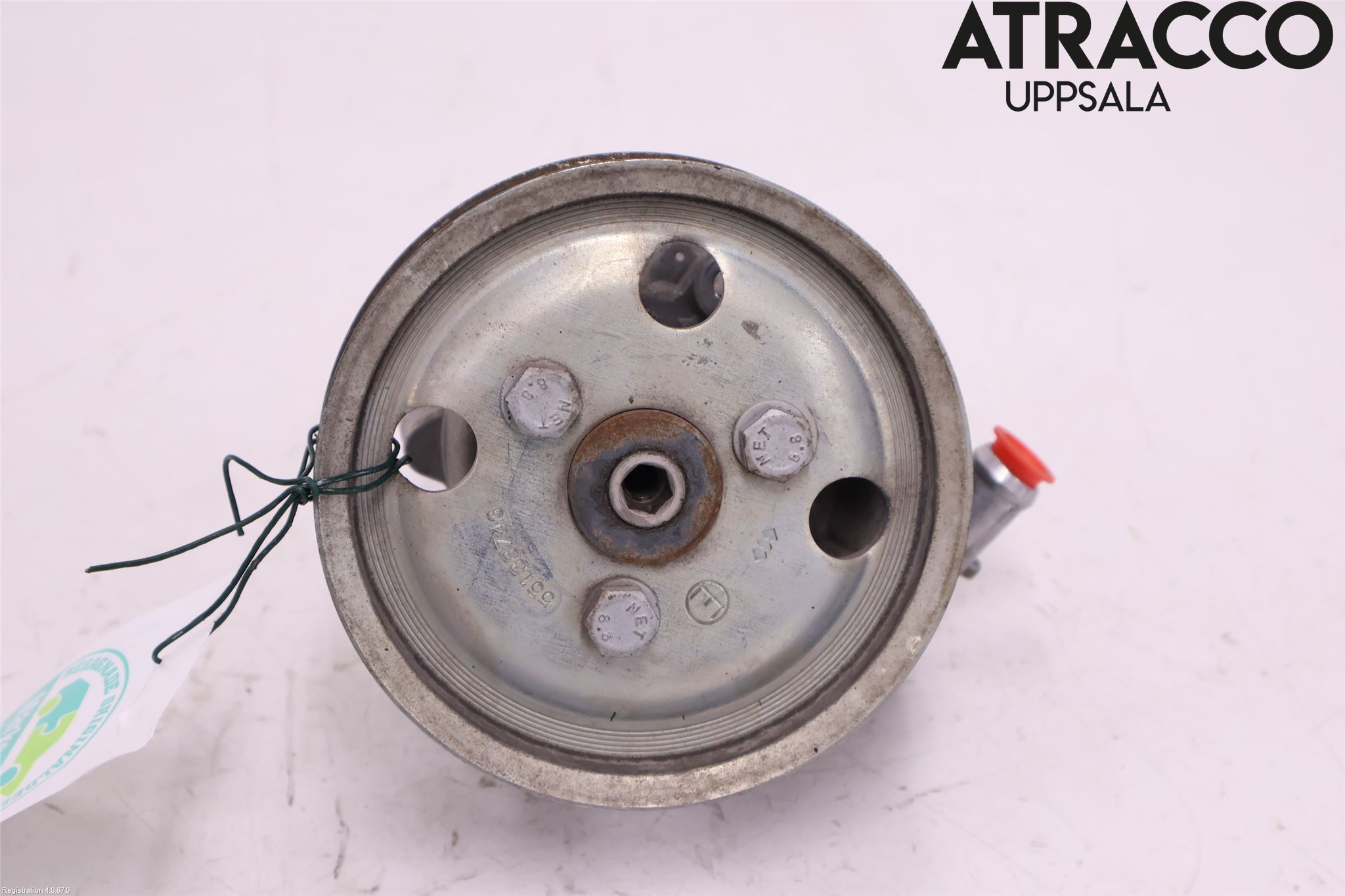 Fiat DOBLO CARGO Styrservopump