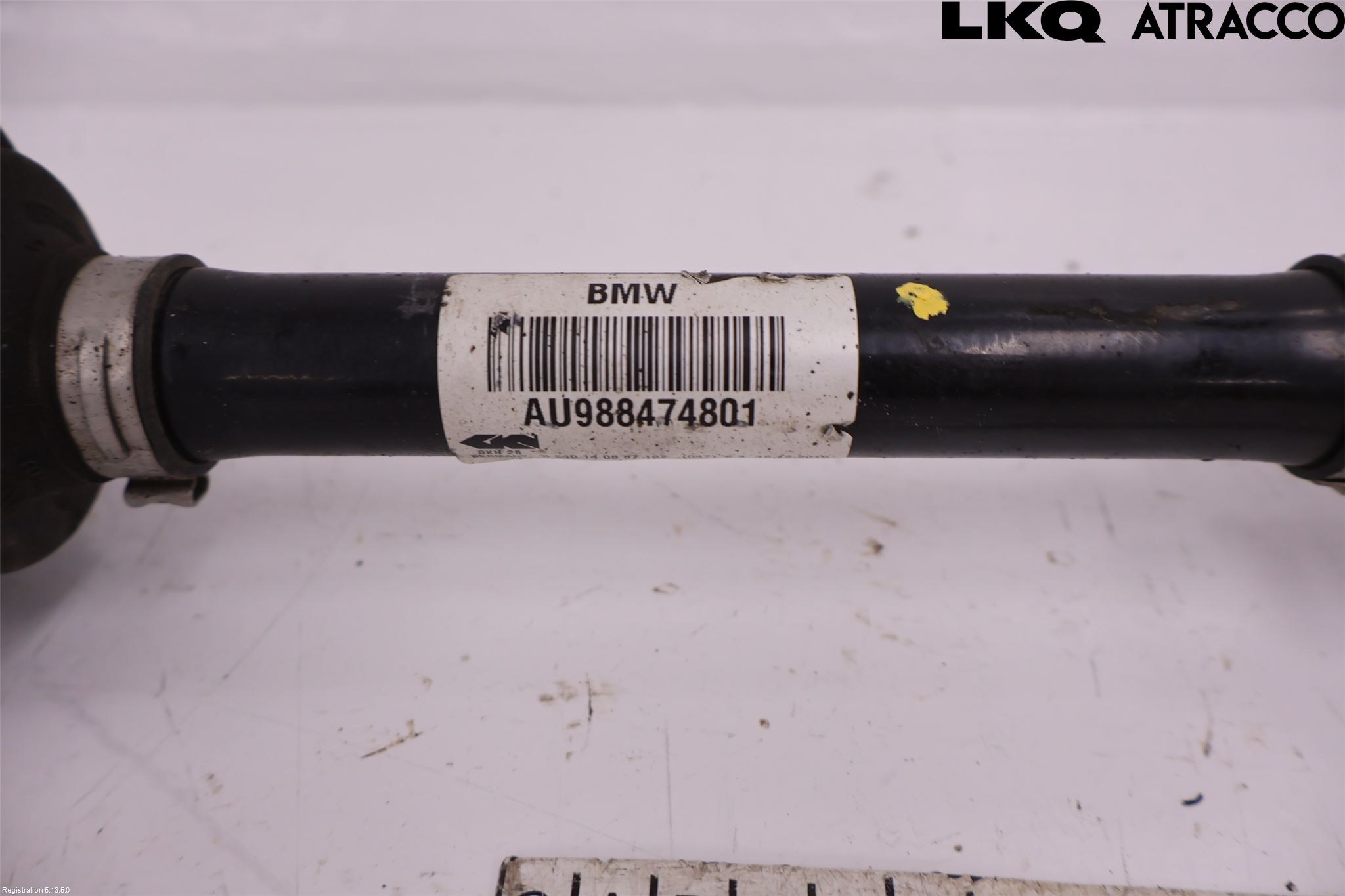 BMW 5 G30/G31/F90 17-23 Drivaxel Fram Höger