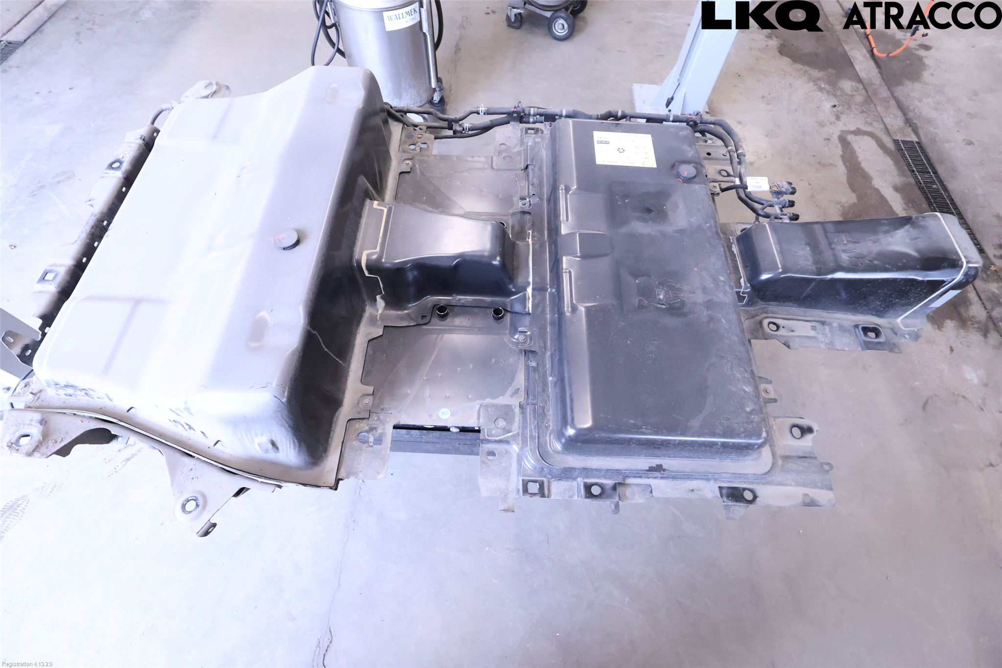 Opel CORSA F, CORSA-E 20- Batteri Högspänning