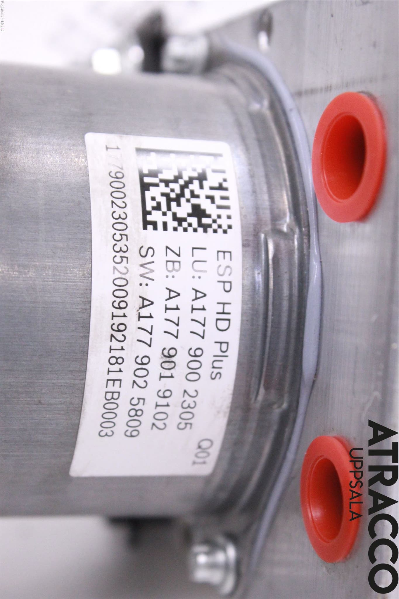 Mercedes-Benz MB CLA-KLASS (C118/X118) 19- Abs Hydraulaggregat