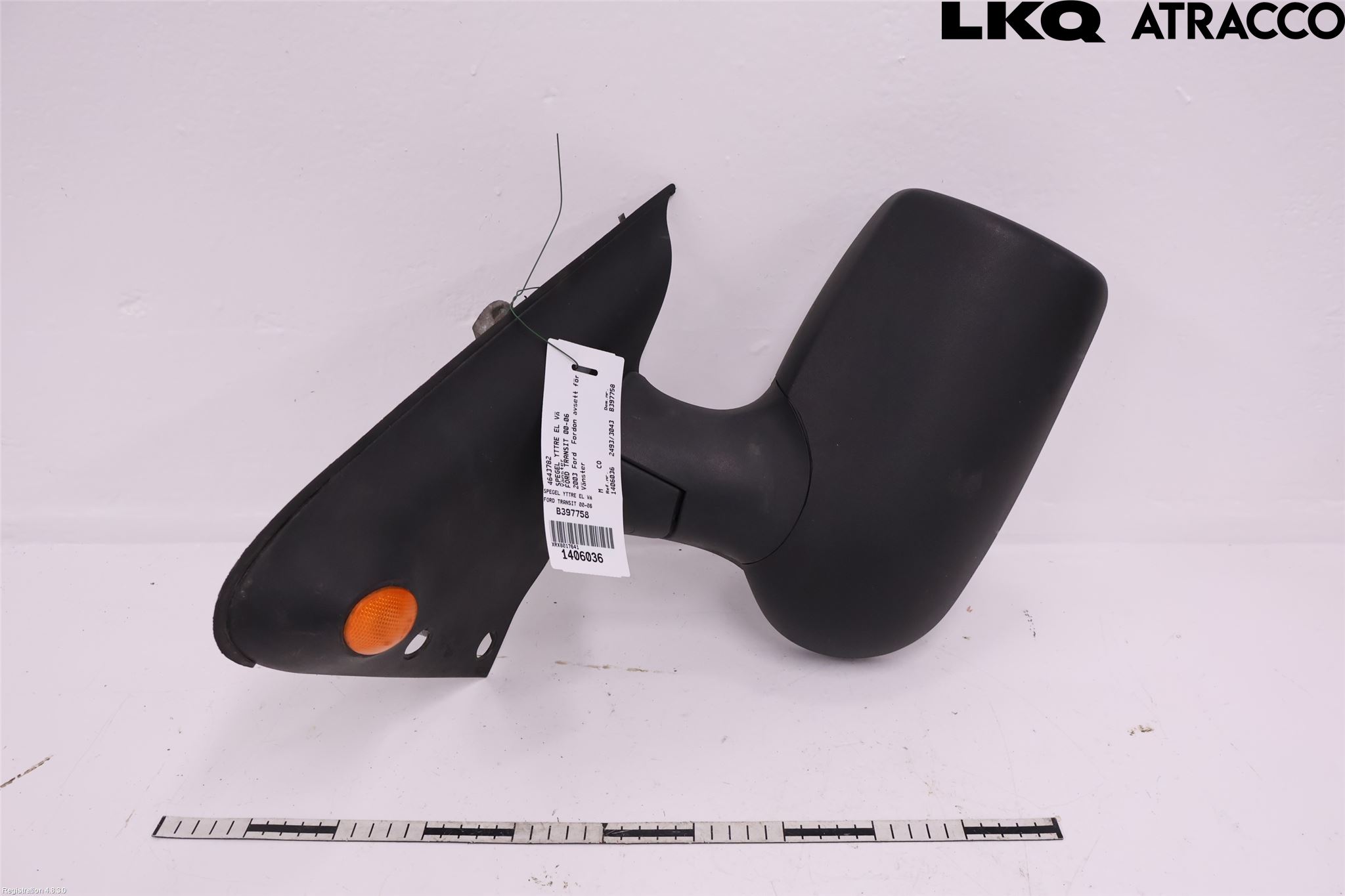 Ford TRANSIT    00-06 Spegel Yttre El Vä