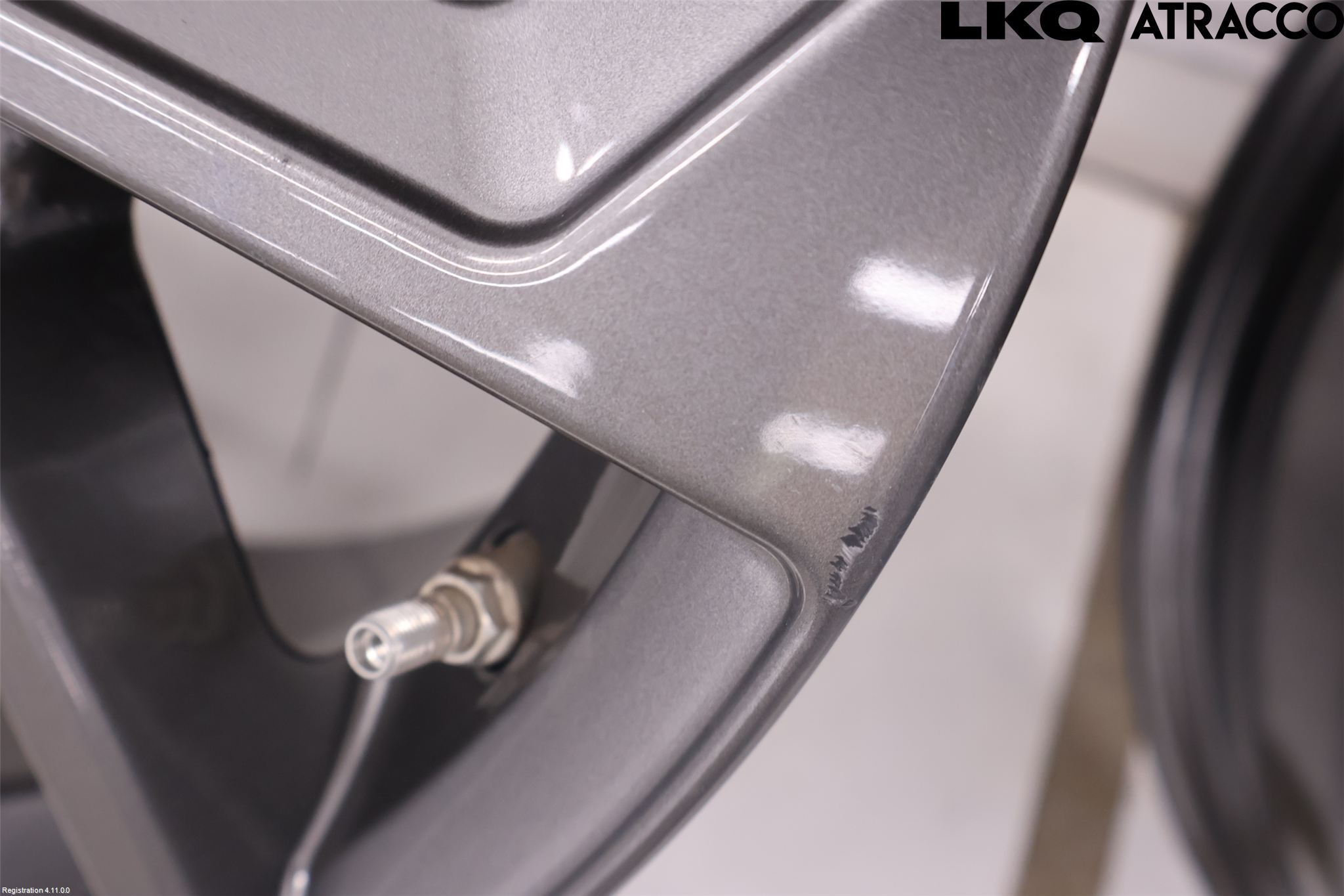 MG ZS EV 20- Fälgsats Aluminium