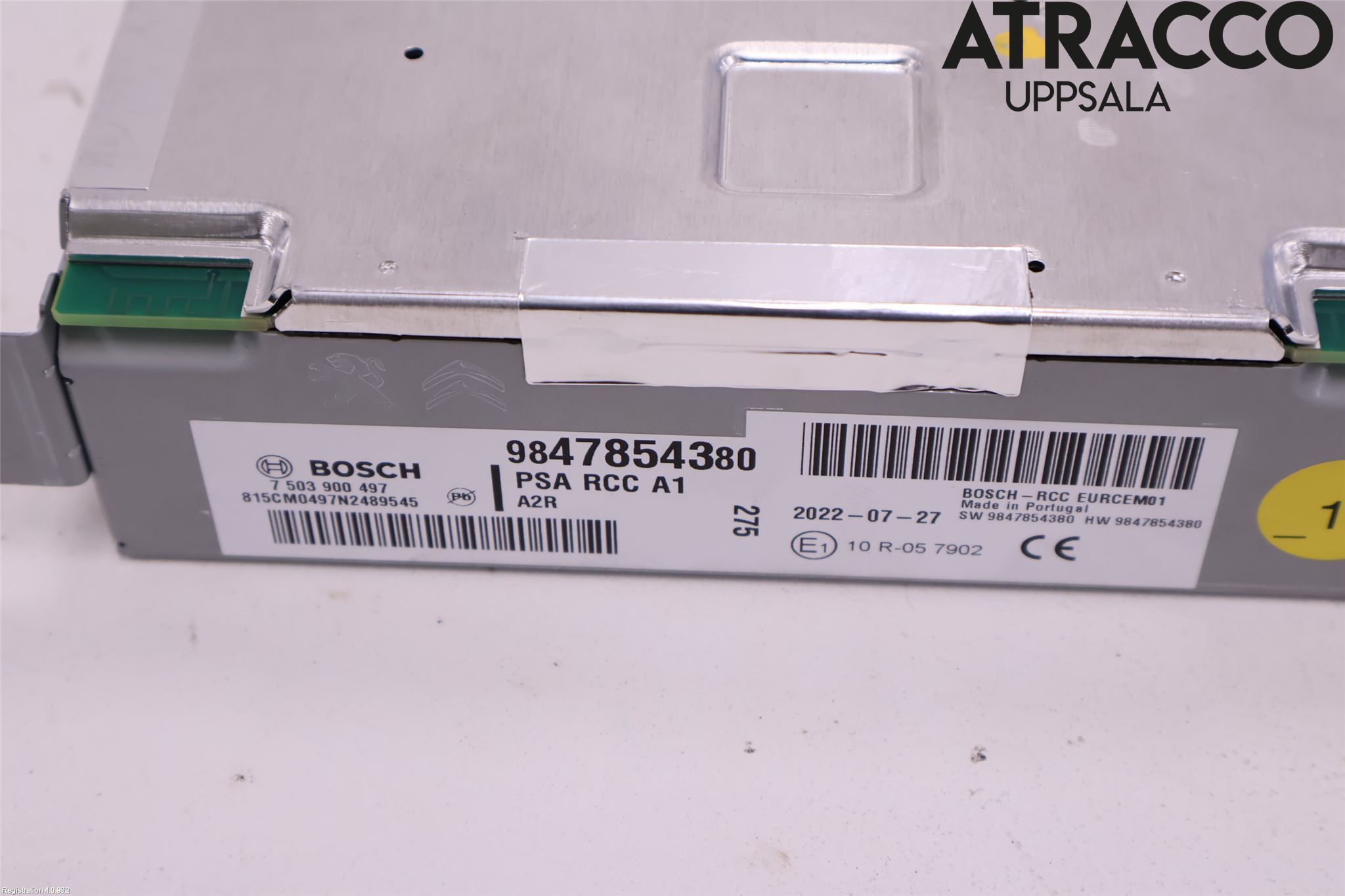 Opel MOKKA 21- Gps Navigator