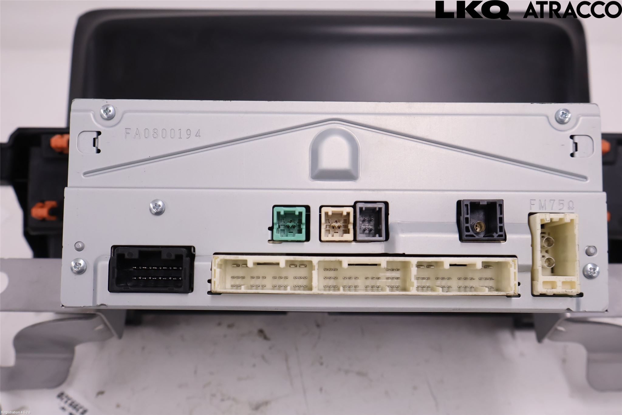 Toyota CAMRY 19-24 Cd Radio - Multimediapanel