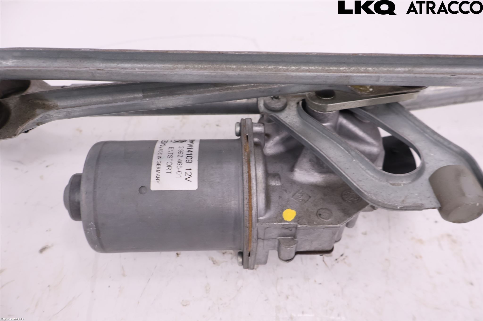 BMW X1 E84 10-15 Torkarmekanism Vindruta