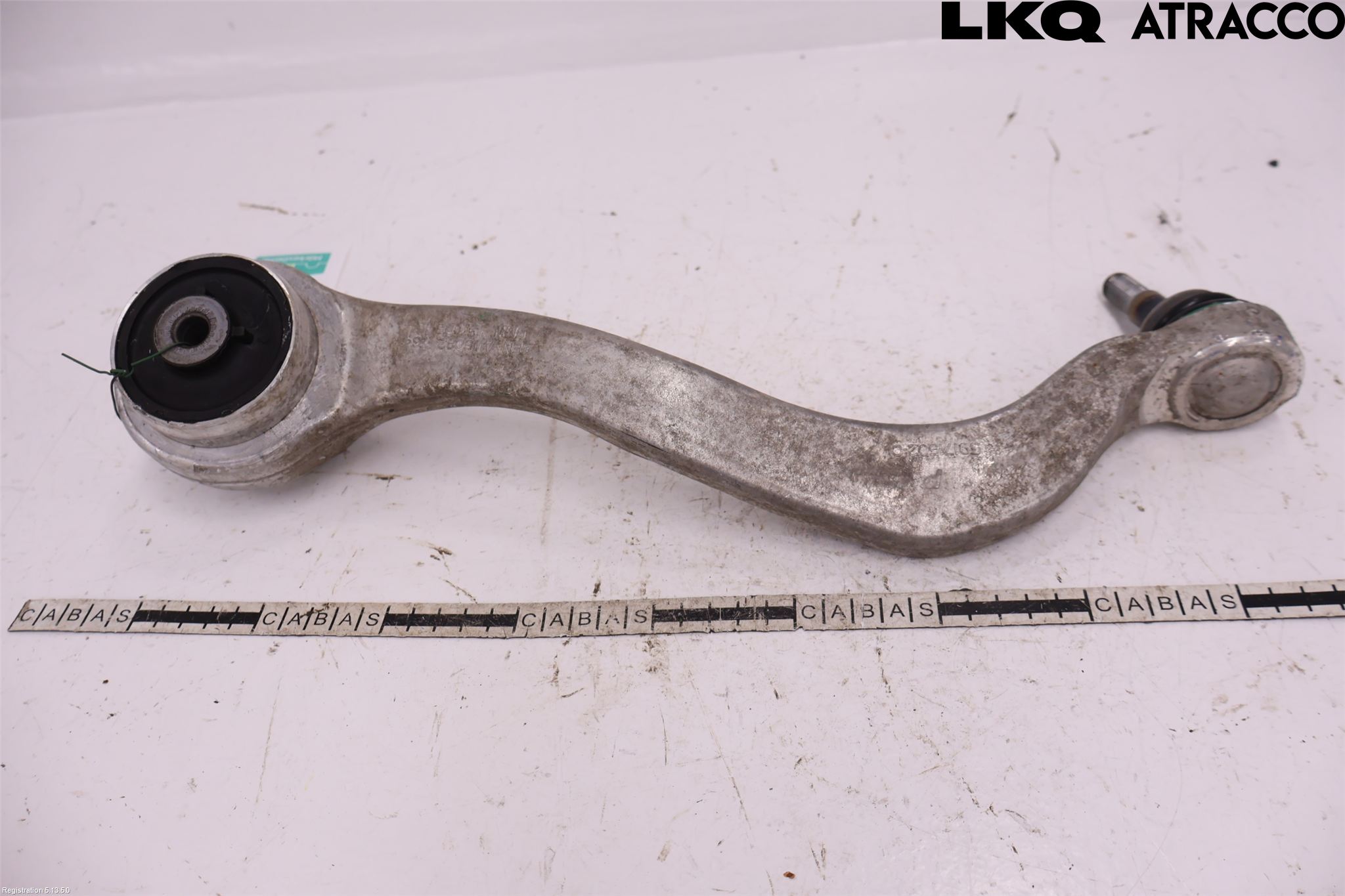 BMW 3 G20/G21/G80/G81 19- Bärarm Fram Undre Vä