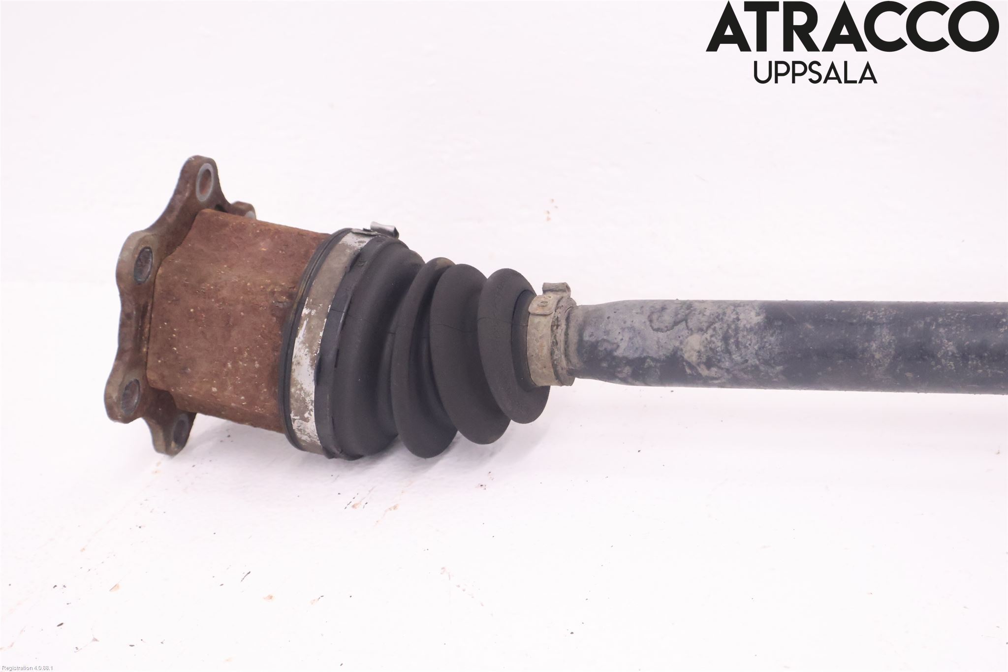 Audi A4/S4 05-07 Drivaxel Fram Höger