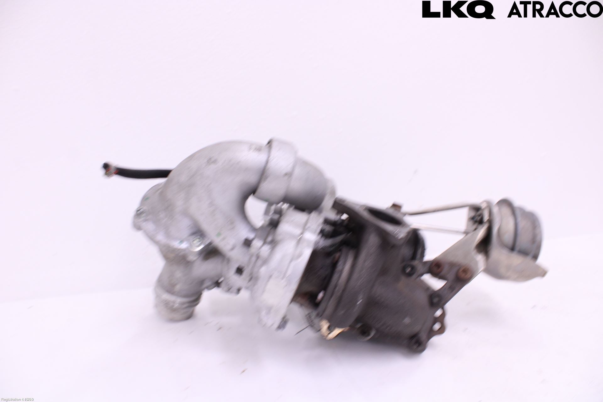 Mercedes-Benz MB C-KLASS (W205) 14-21 Turboaggregat