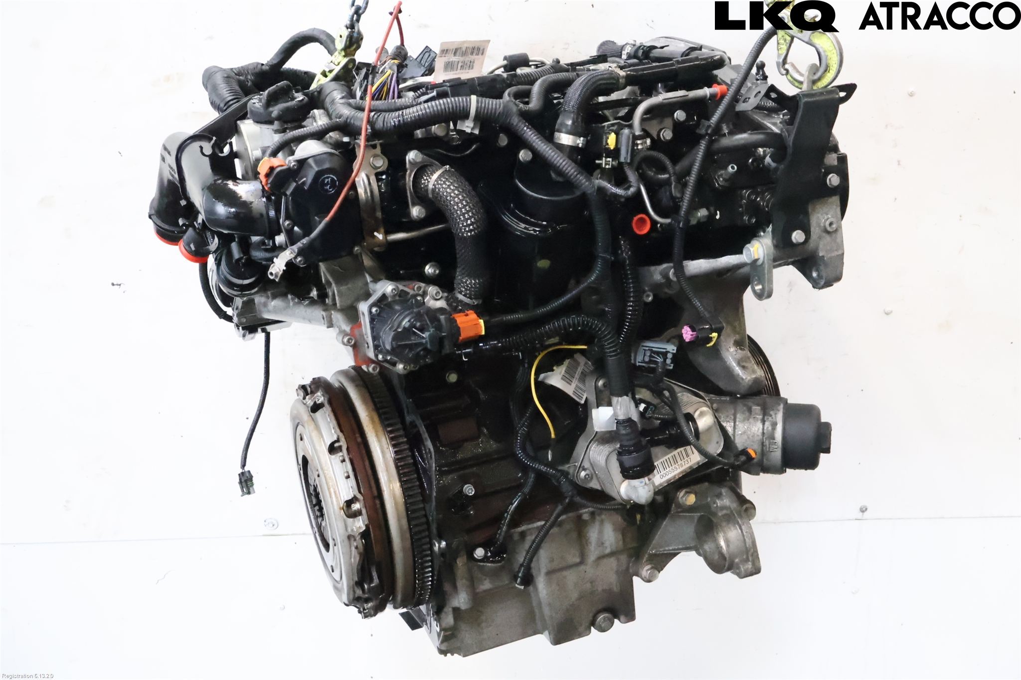 Chevrolet MALIBU Motor Diesel