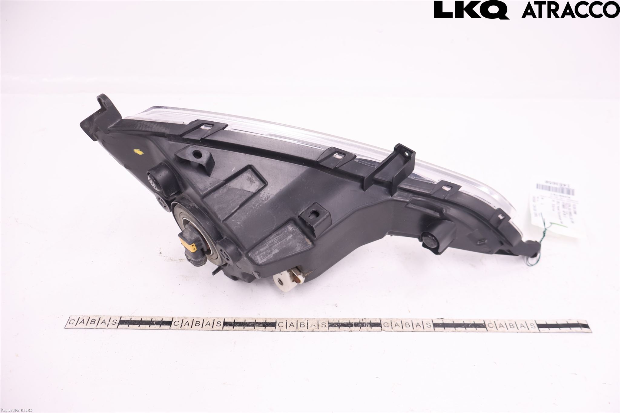 Hyundai i40 08-15 Dimljus-Varselljus Fram