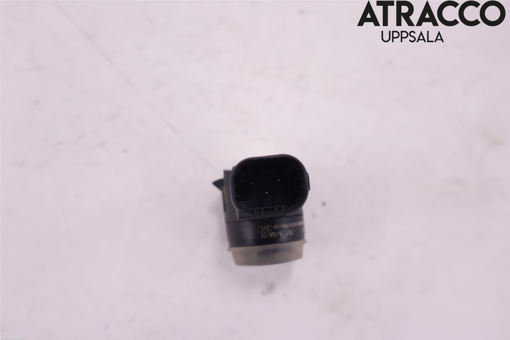 Citroen C4 GRAND PICASSO 14-18 Parkeringshjälp Backsensor