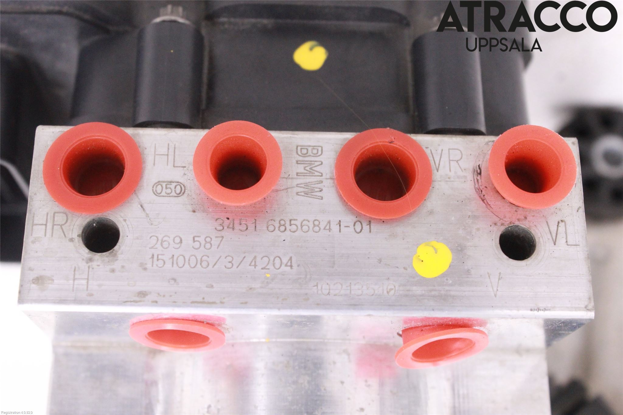 BMW 5 F10/F11/F18 09-17 Abs Hydraulaggregat