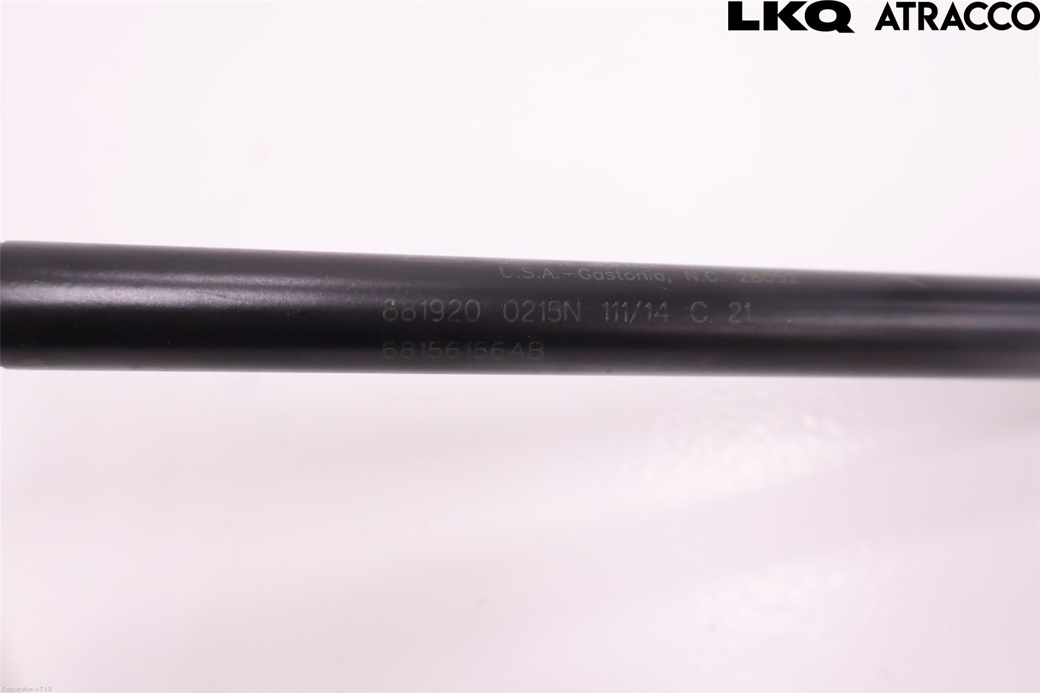 Jeep CHEROKEE Gasfjäder Motorhuv