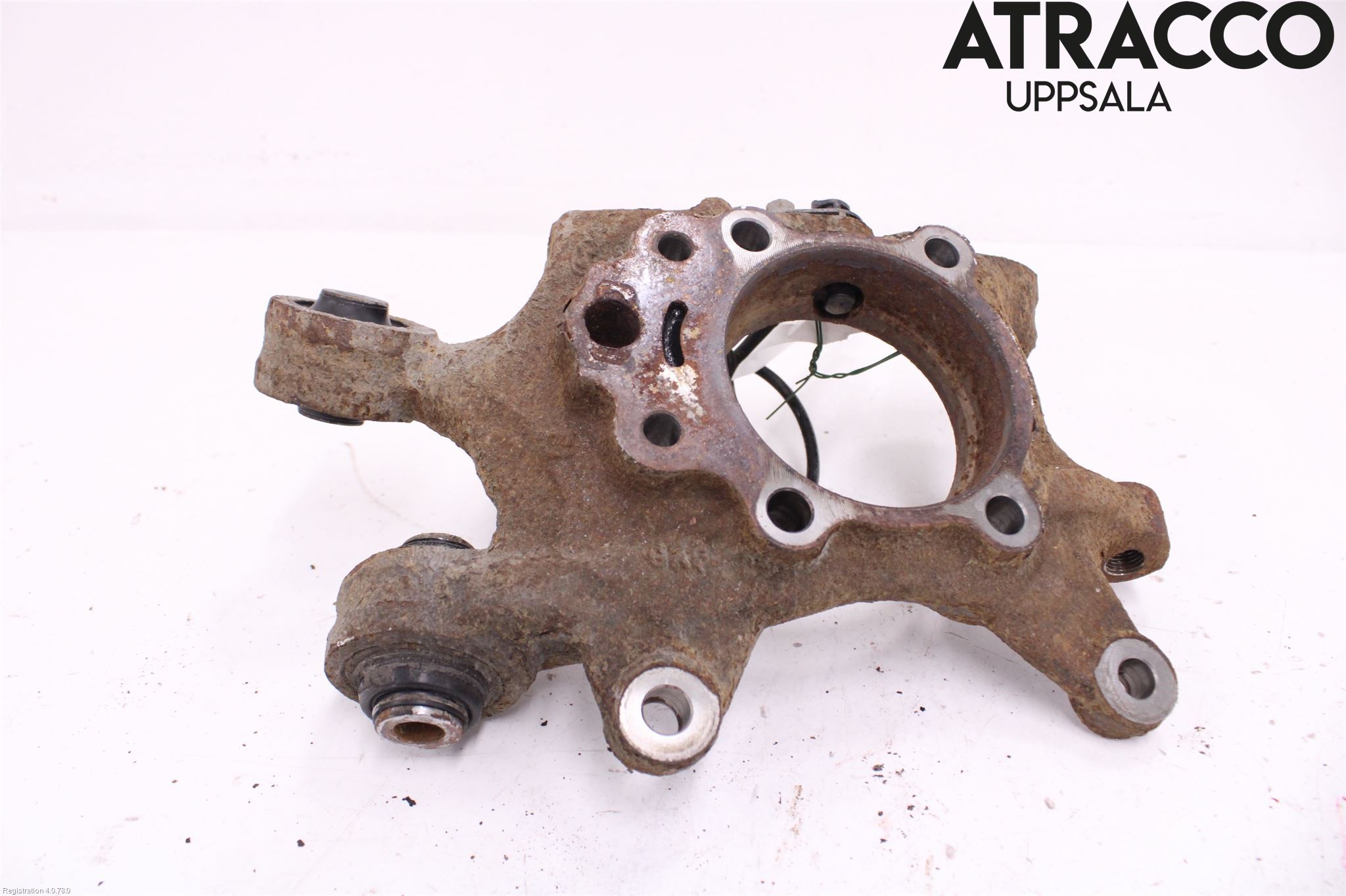 Hyundai GENESIS Hjullagerhus-Spindel Vä B