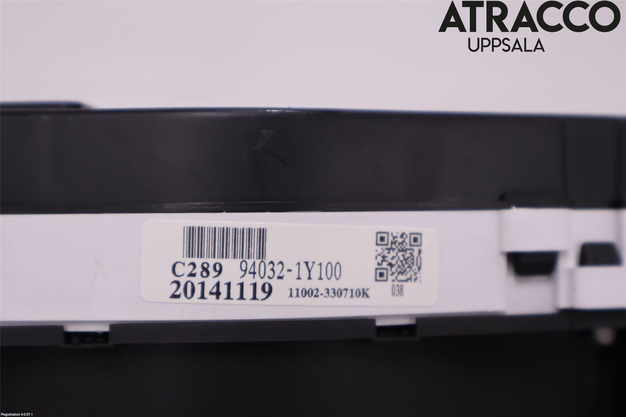 Kia PICANTO 12-17 Instrument Komb