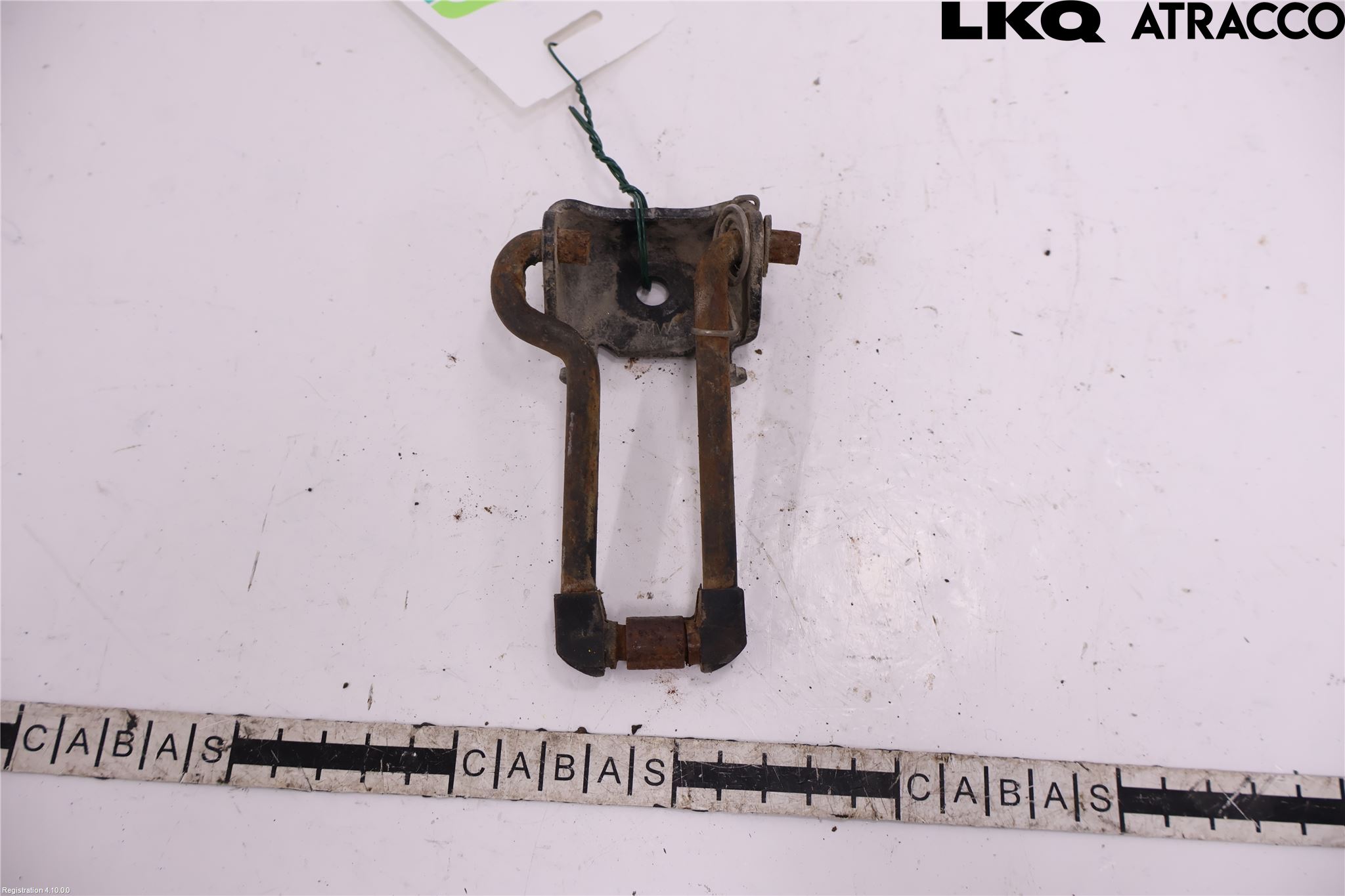 Volkswagen VW CADDY 16-20 Dörrstopp