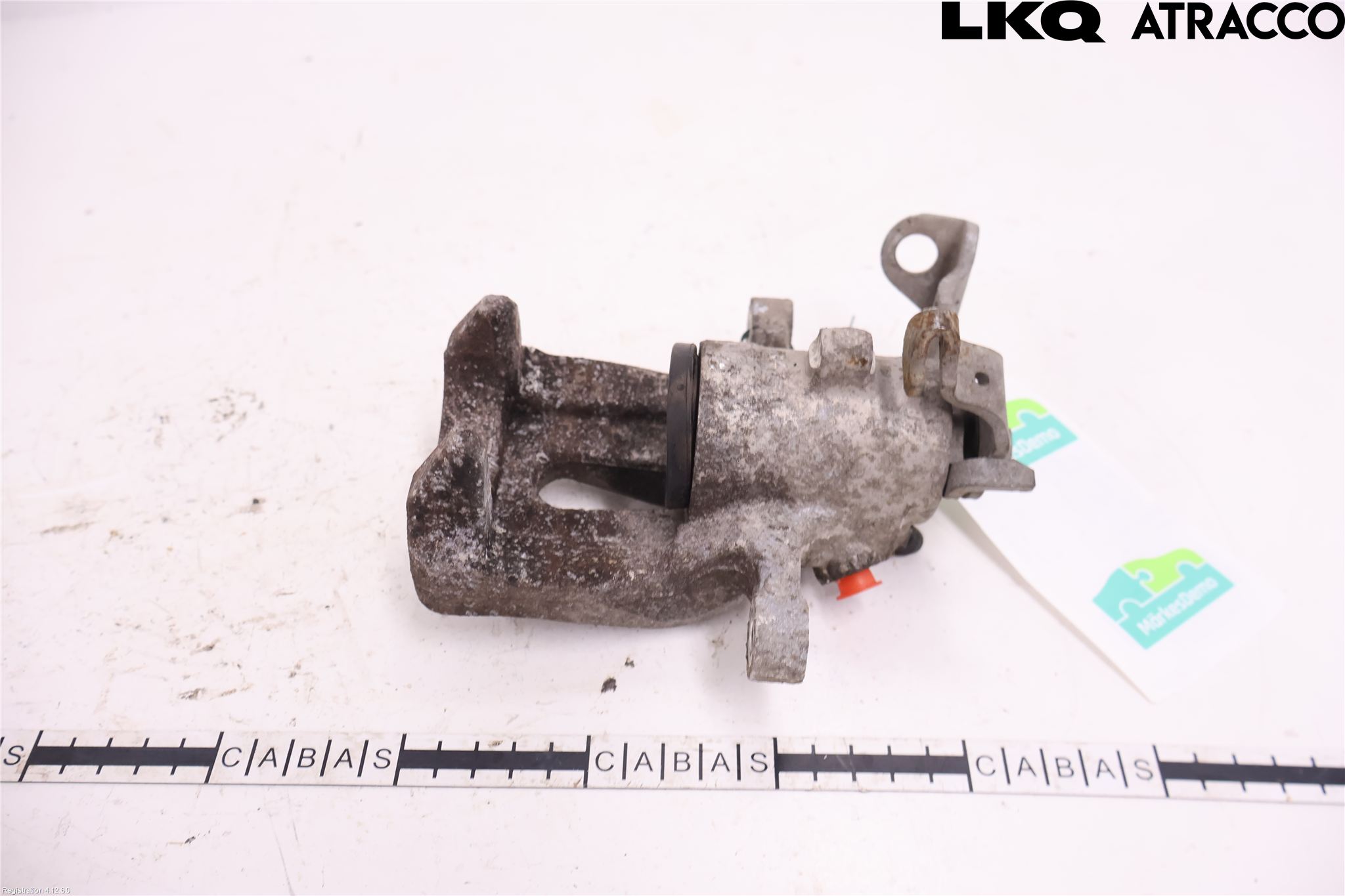 Renault MODUS Bromsok Bak Höger