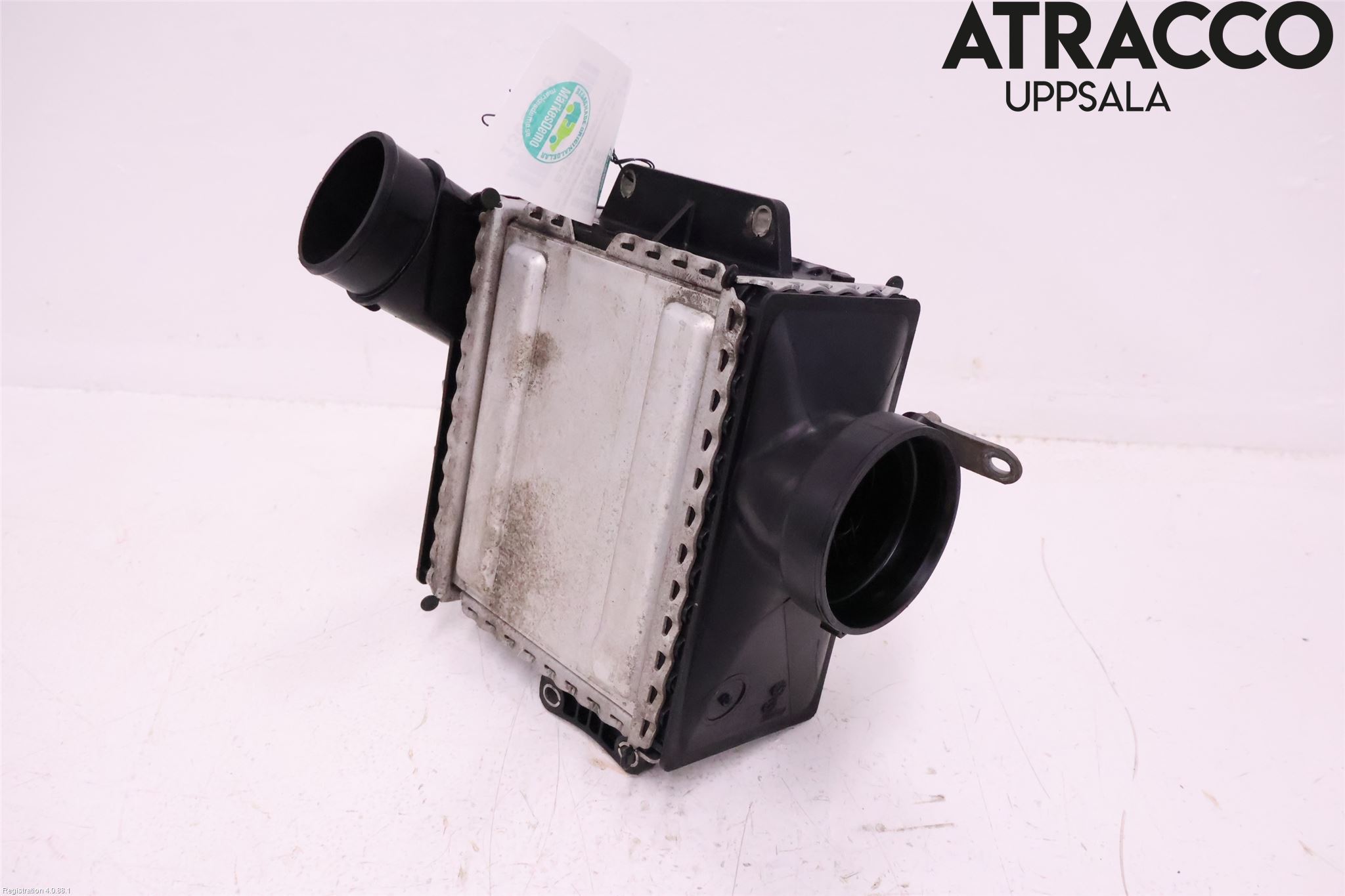 Mercedes-Benz MB GLC-KLASS (X253/C253) 15-22 Laddluft-Intercooler Kyl