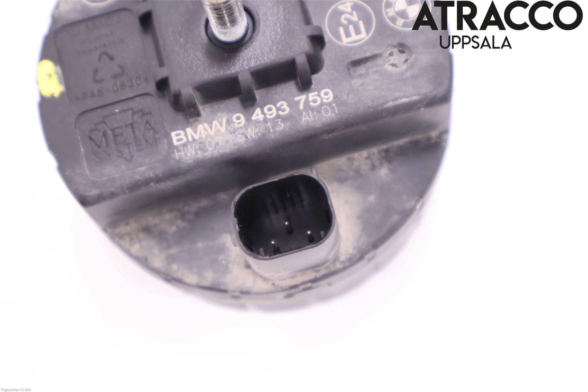 BMW 5 G30/G31/F90 17-23 Signalhorn