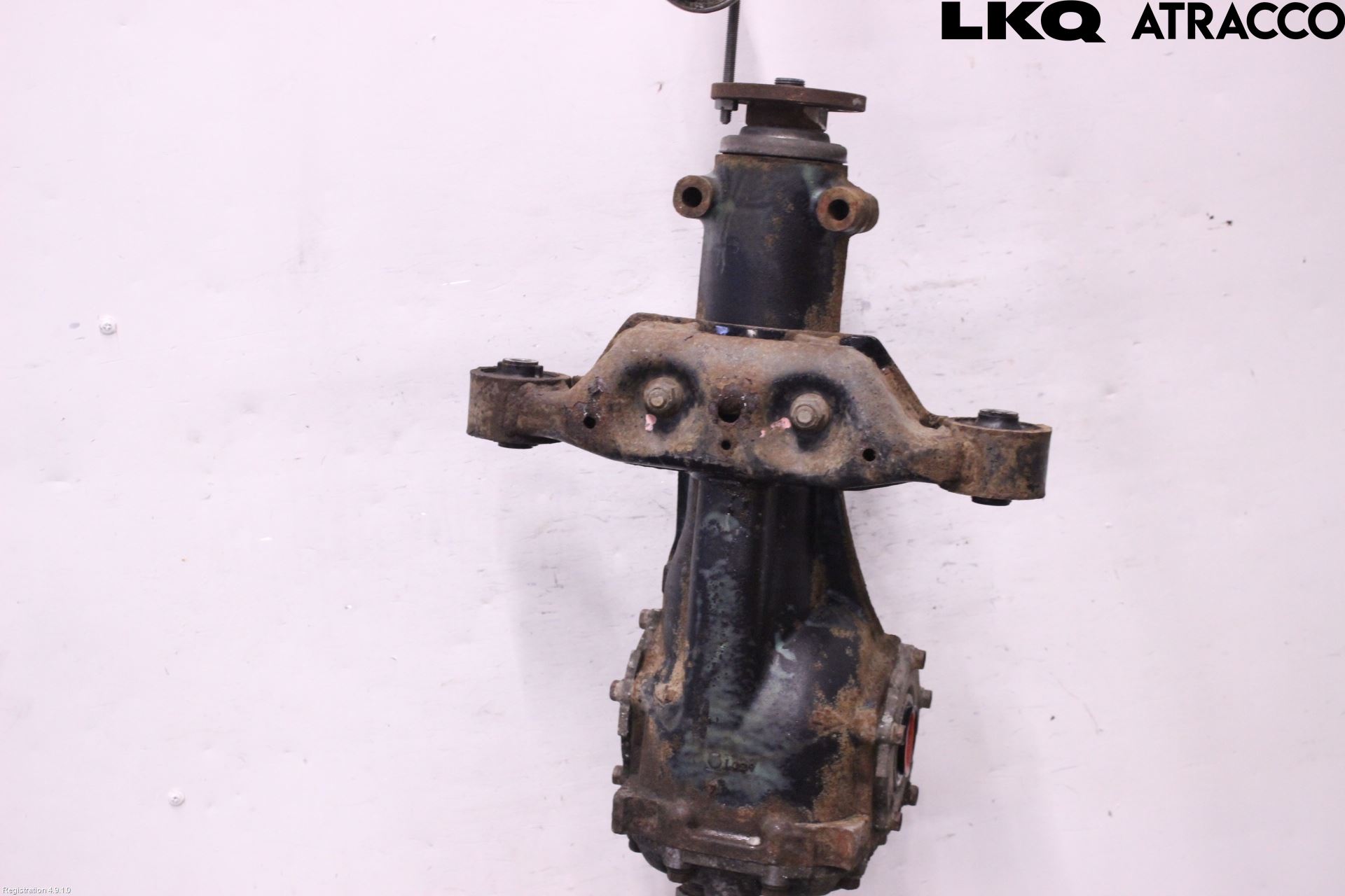 Subaru FORESTER SJ 13-18 Bakväxel-Diff