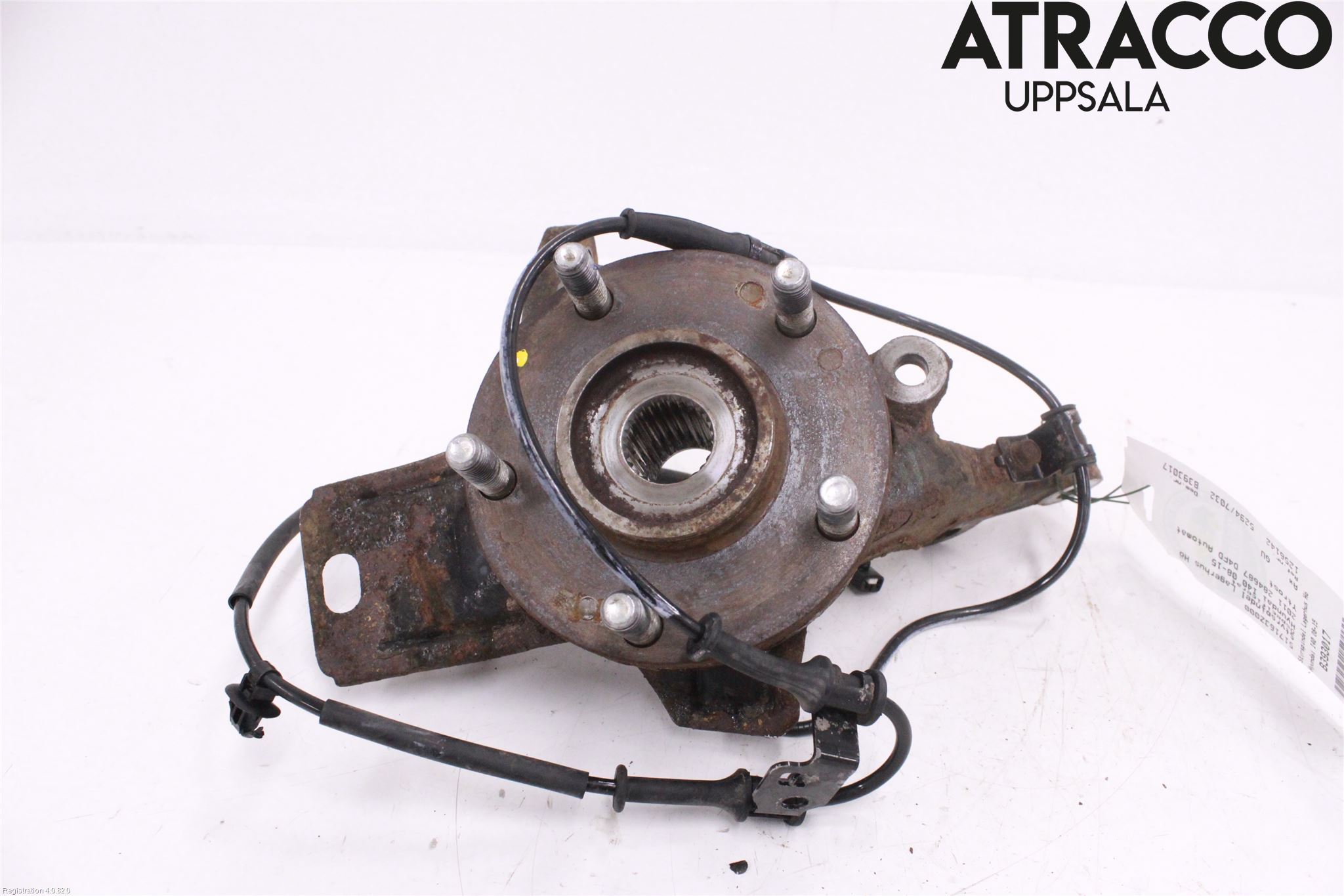 Hyundai i40 08-15 Styrspindel Lagerhus Hö