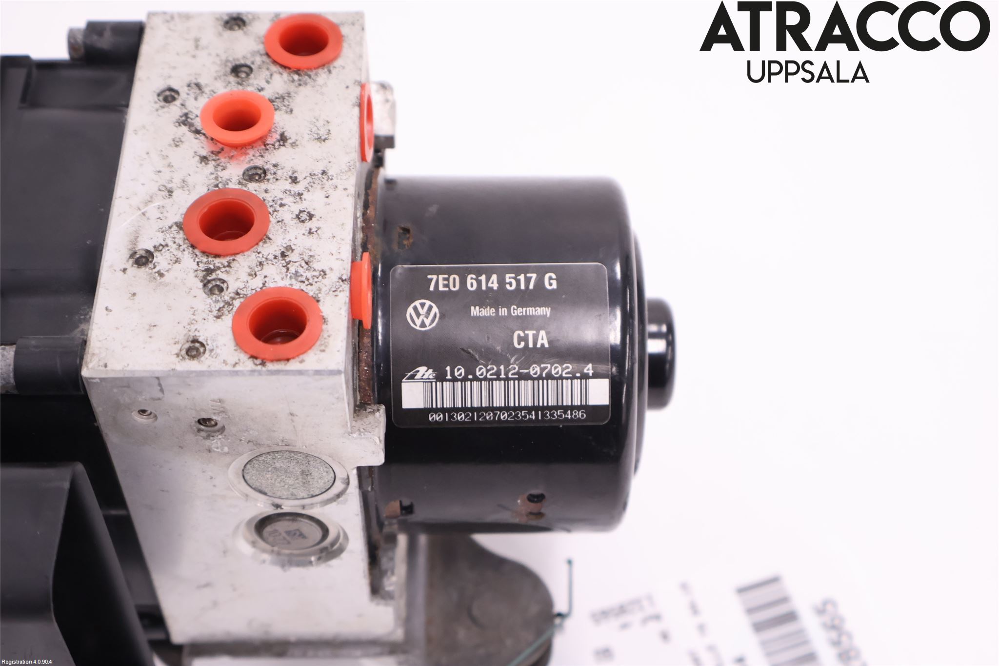 Volkswagen VW TRANSP/CARAVELLE (T5) 04-15 Abs Hydraulaggregat