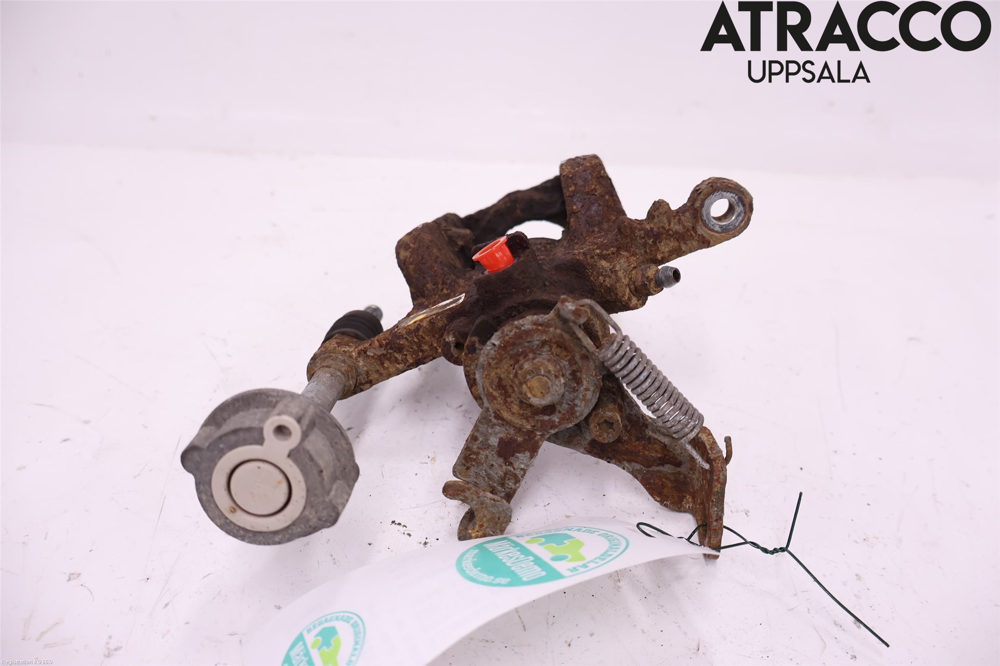 Opel ASTRA J 10-15 Bromsok Bak Vänster