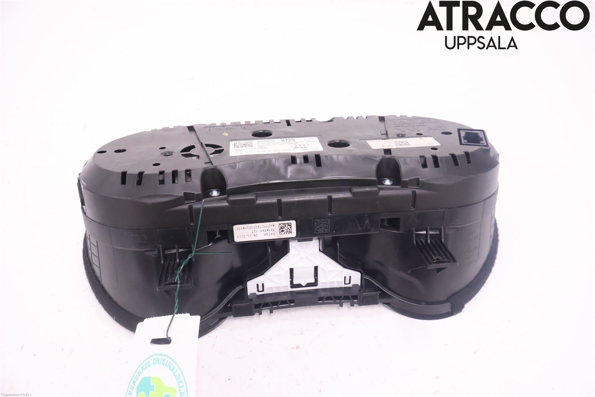 Audi A3/S3 8V 13-20 Instrument Komb