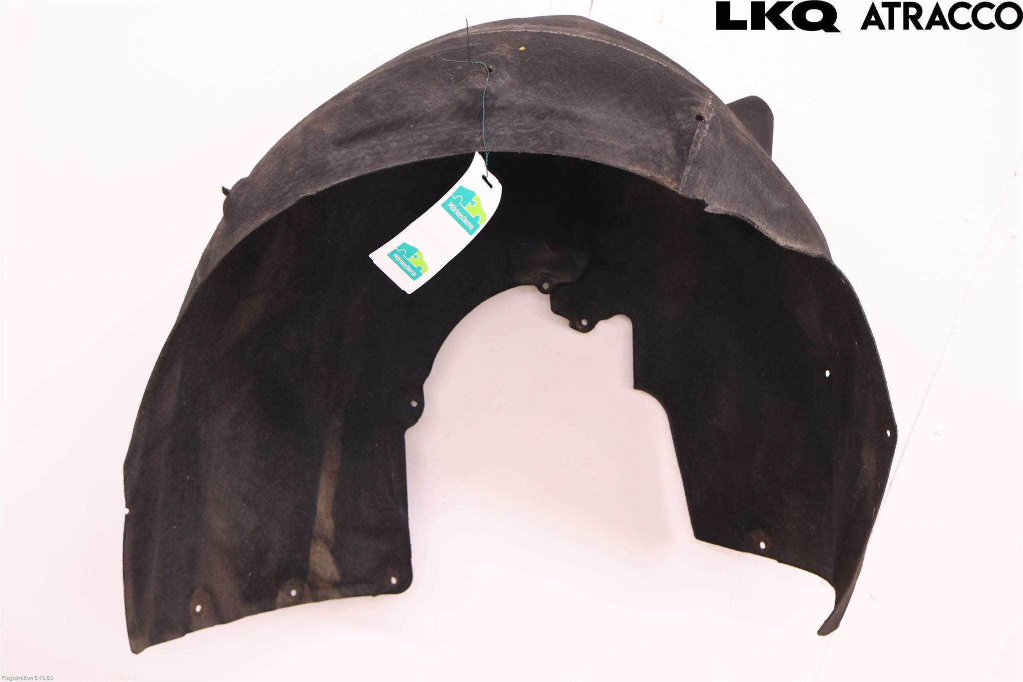 BMW 5 G30/G31/F90 17-23 Skärm Inner