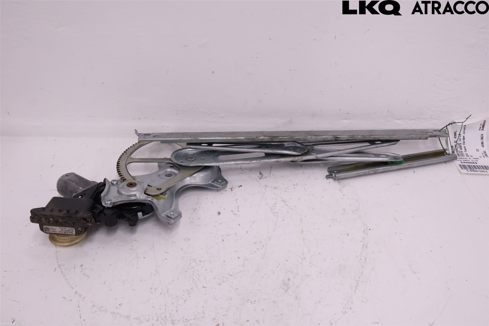 Toyota AURIS 13-19 Fönsterhiss El Kompl