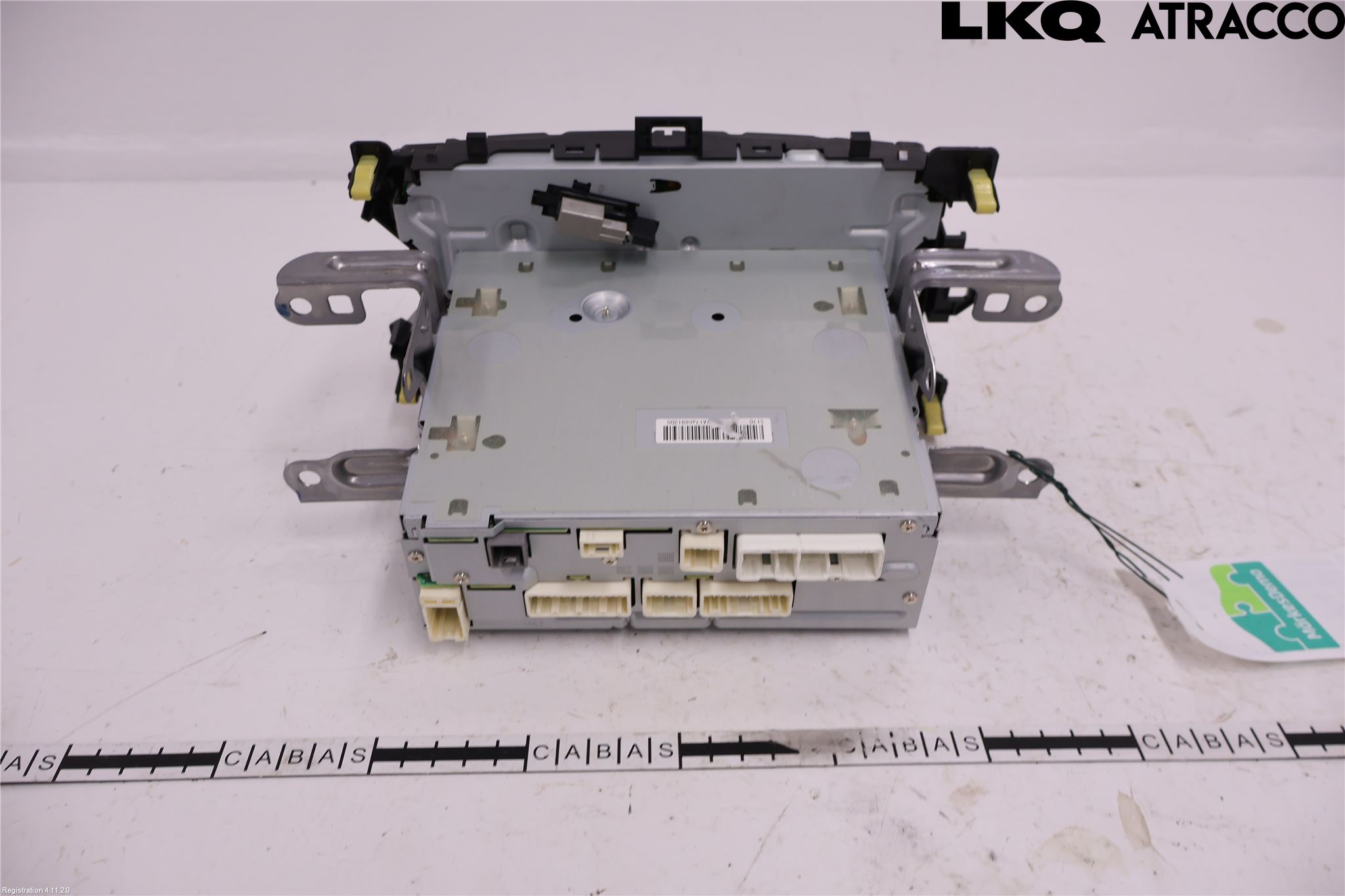 Toyota YARIS XP130 15-20 Cd Radio - Multimediapanel
