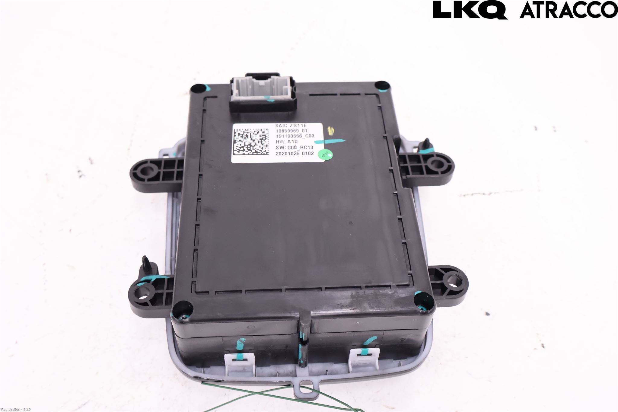 MG ZS EV 20- Växelspak