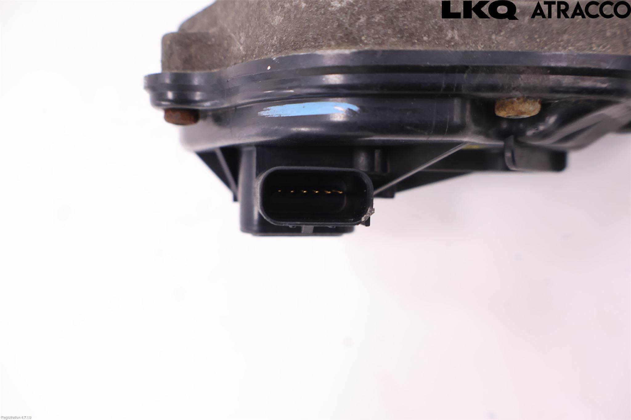 Volvo C30 07-10 Injspjällhus