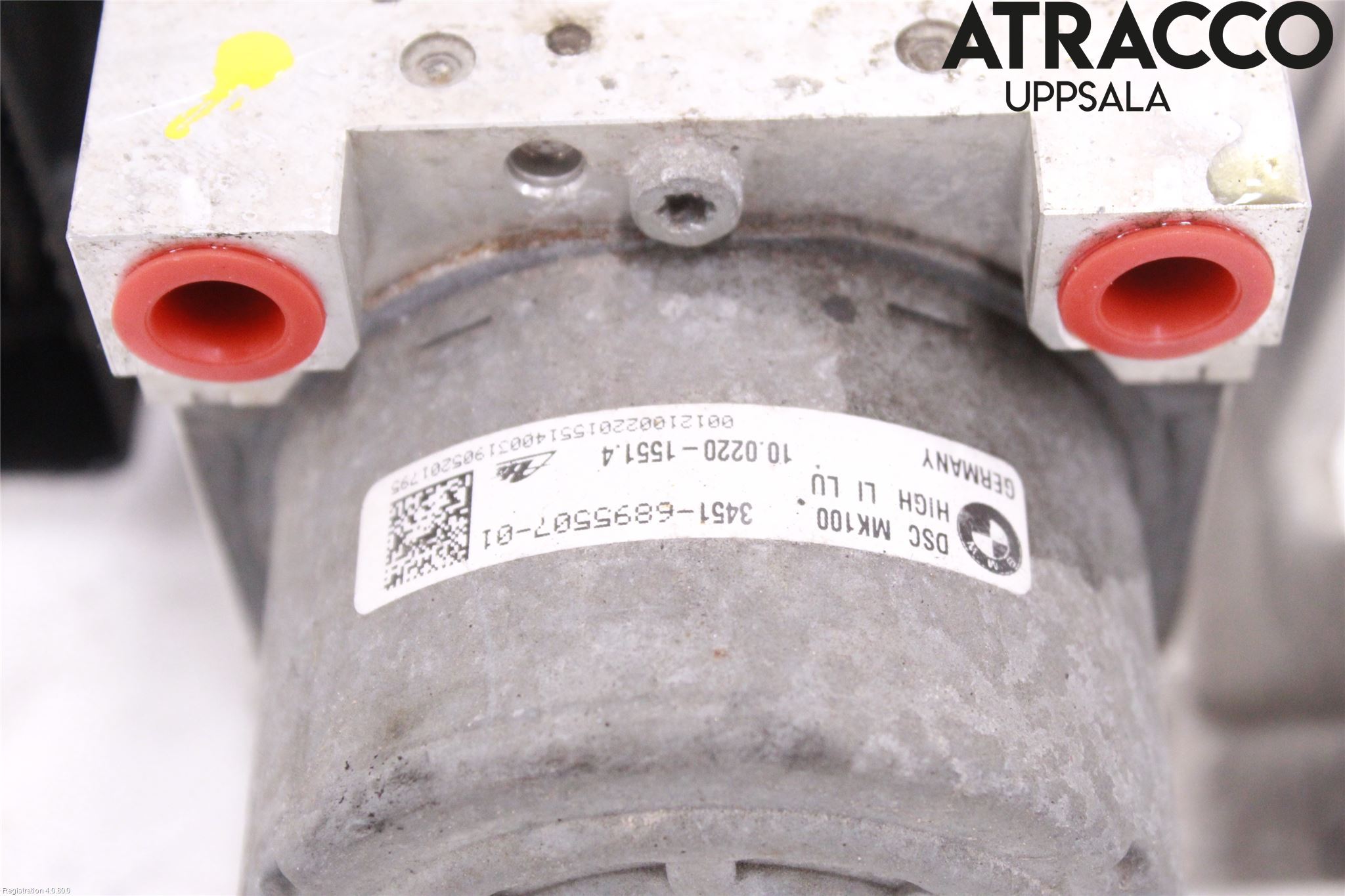 BMW i3 I01 13-22 Abs Hydraulaggregat