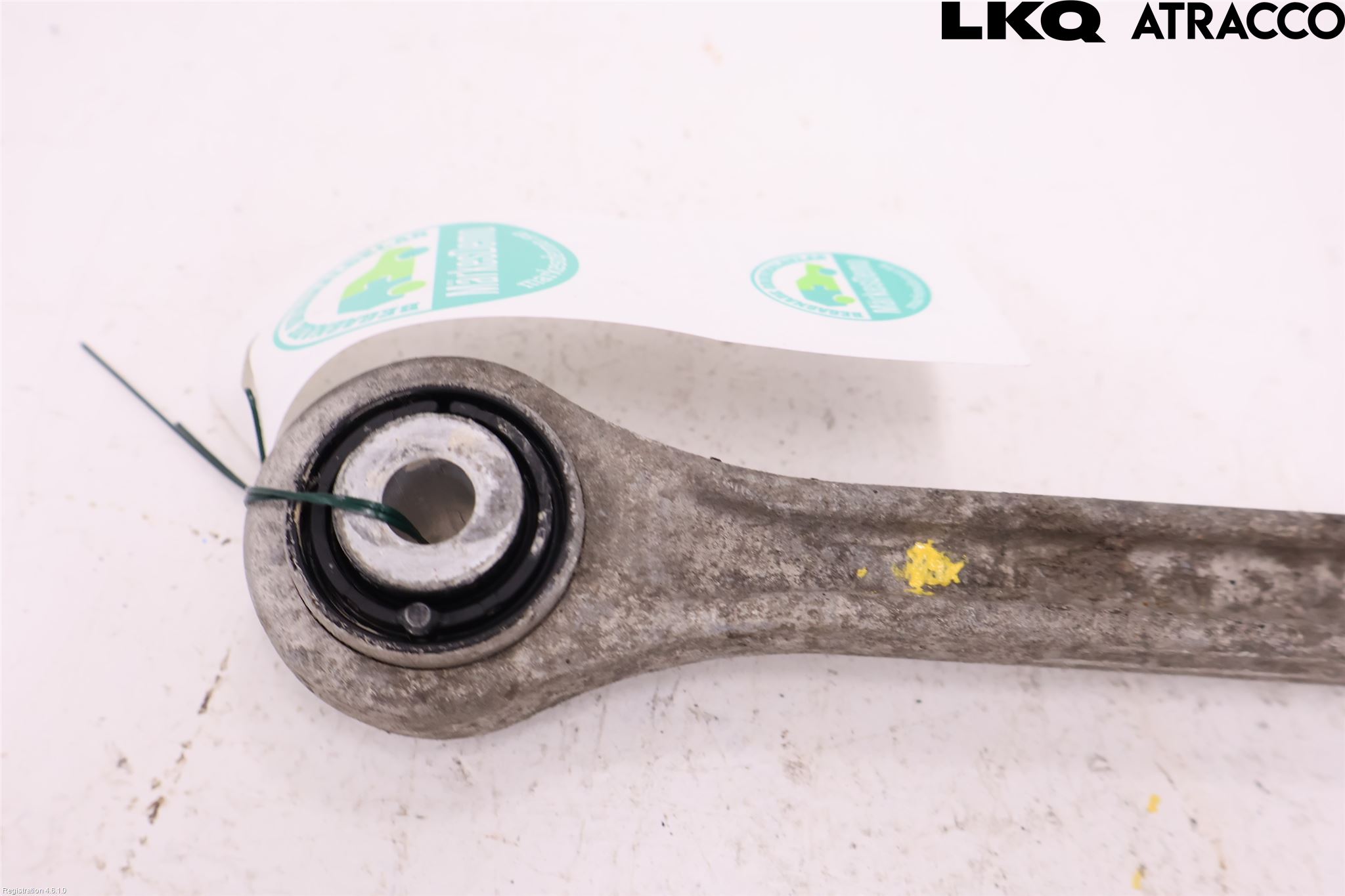 Porsche PANAMERA 09- Bärarm Bak Övre Vänster
