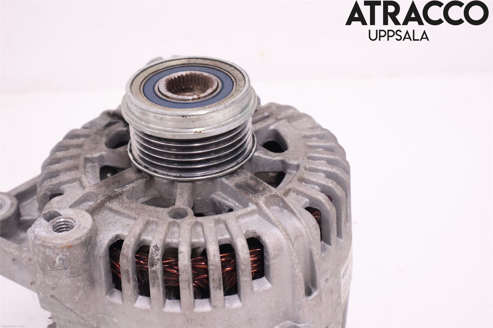 Mini PACEMAN R61 12-17 Generator