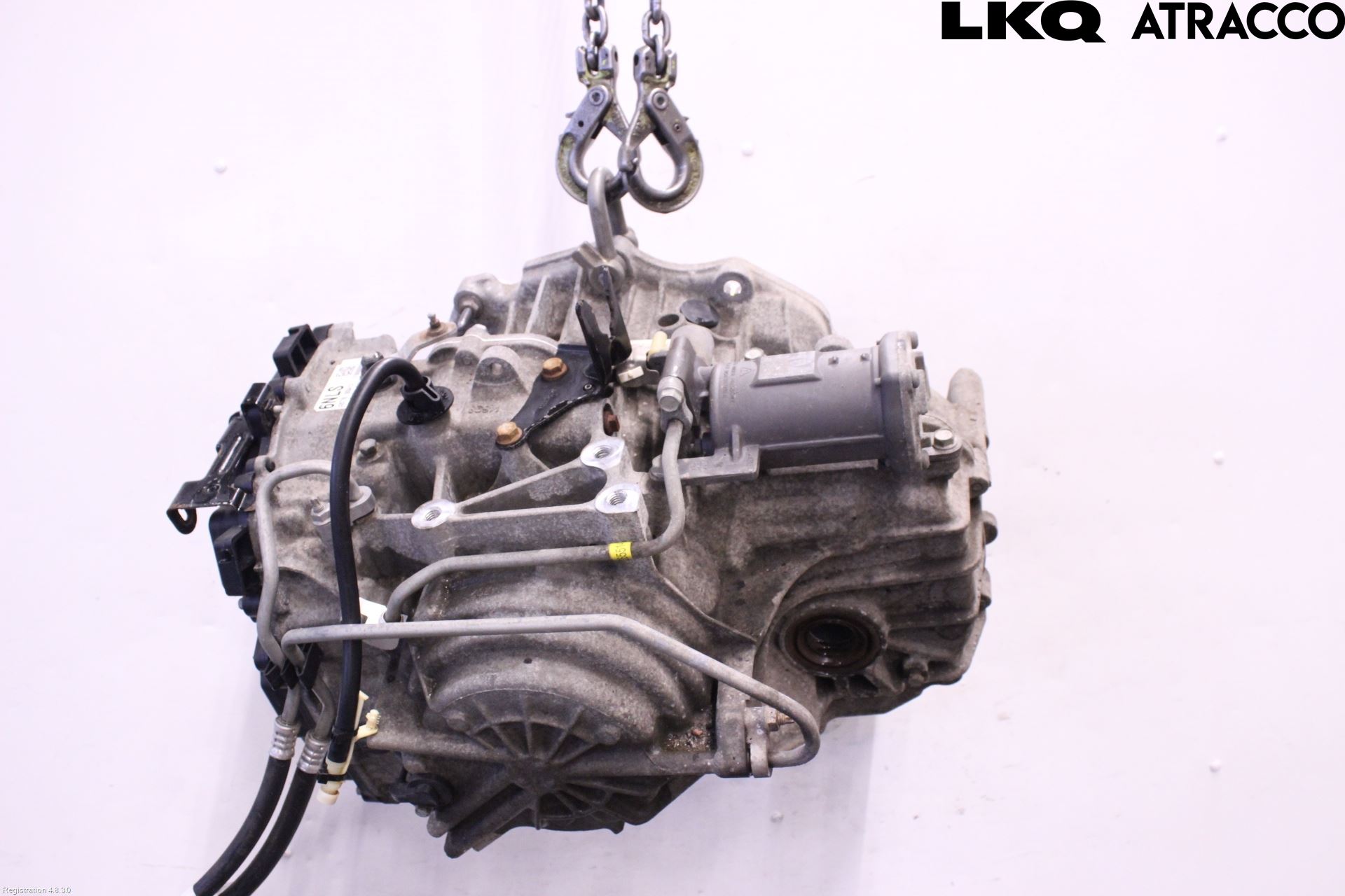 Opel ASTRA K 16-22 Växellåda Automat