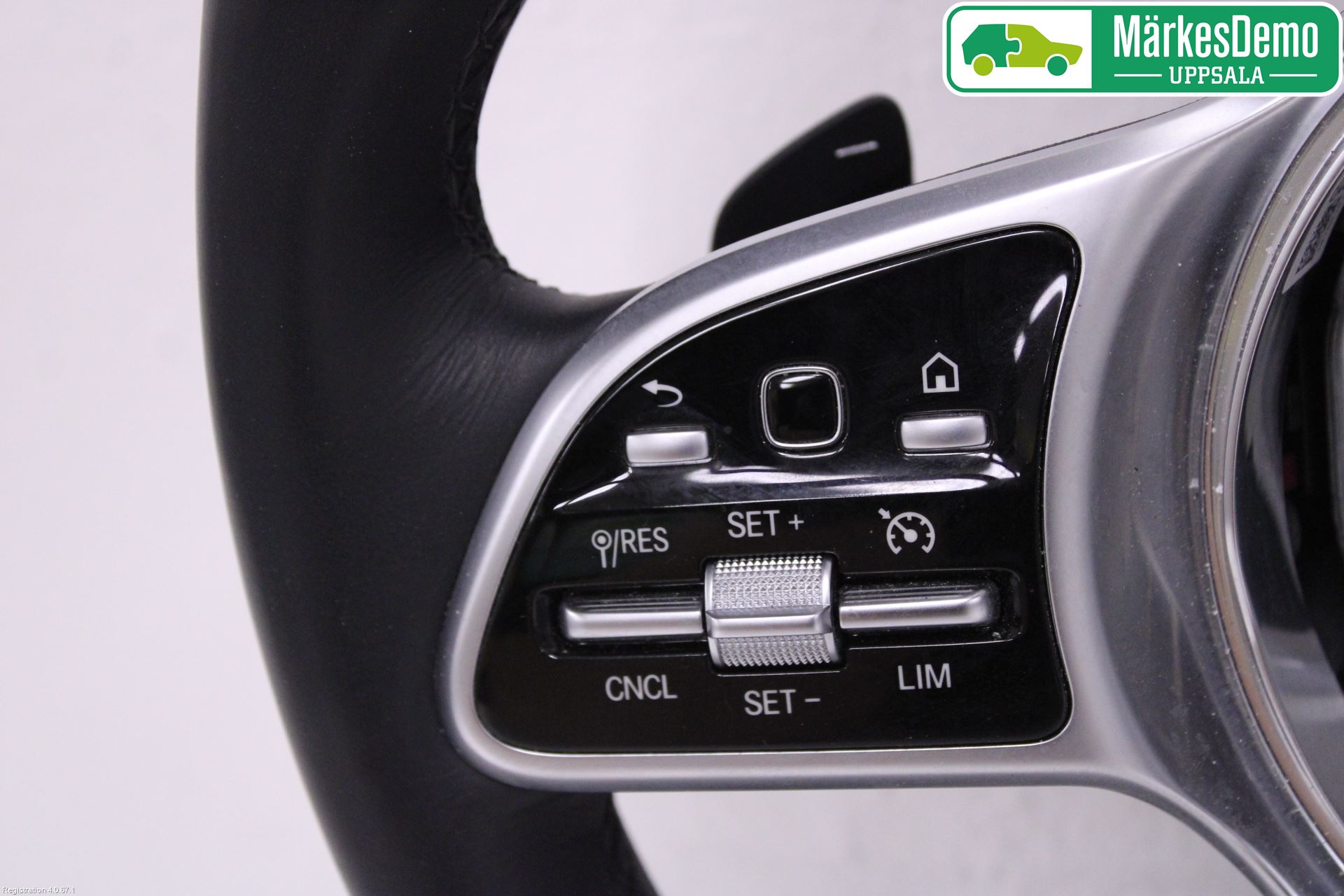 Mercedes-Benz MB E-KLASS (W213) 16-23 Ratt