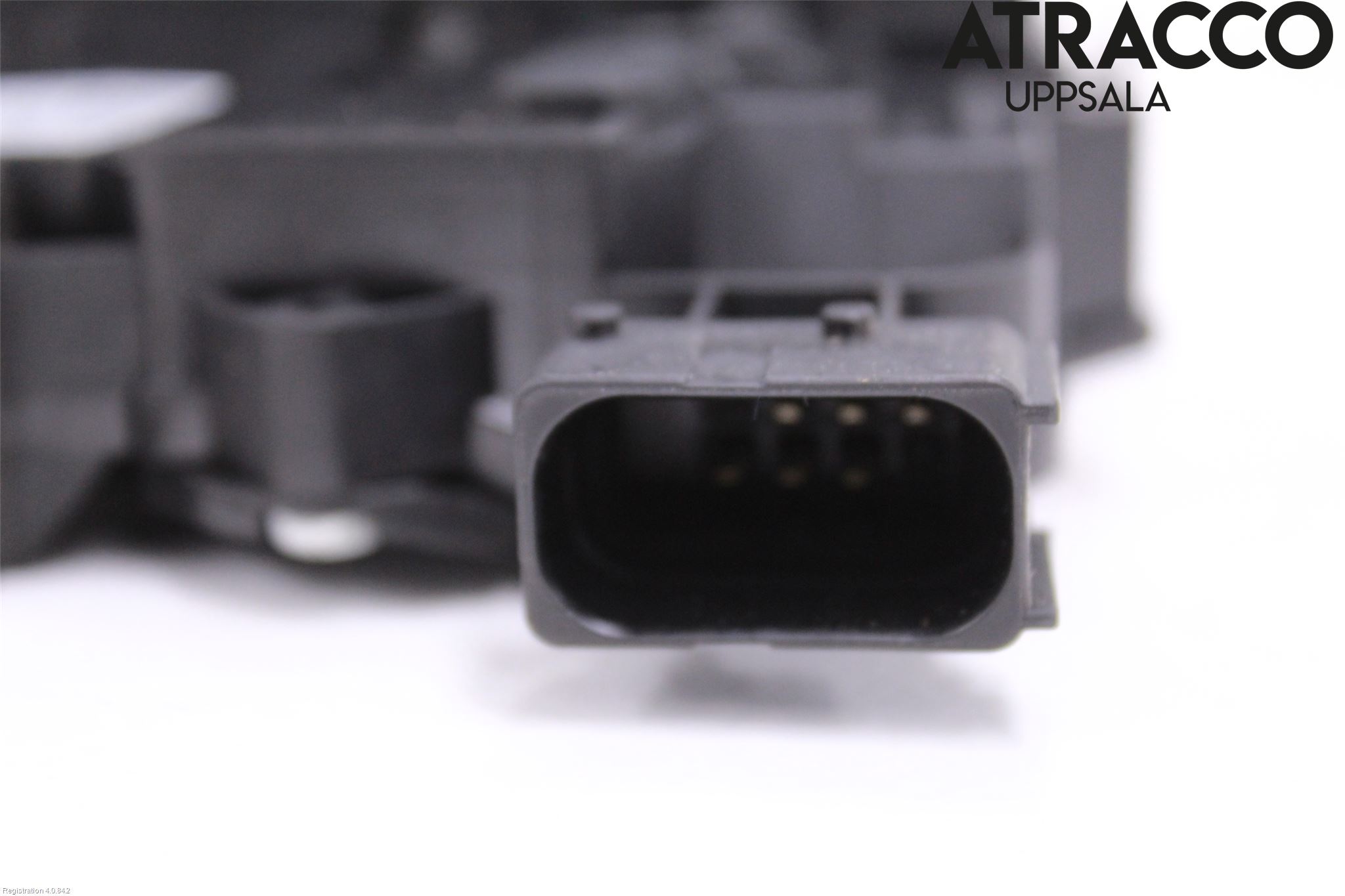 Fiat PUNTO EVO 10-12 Låskista-Dörrlås