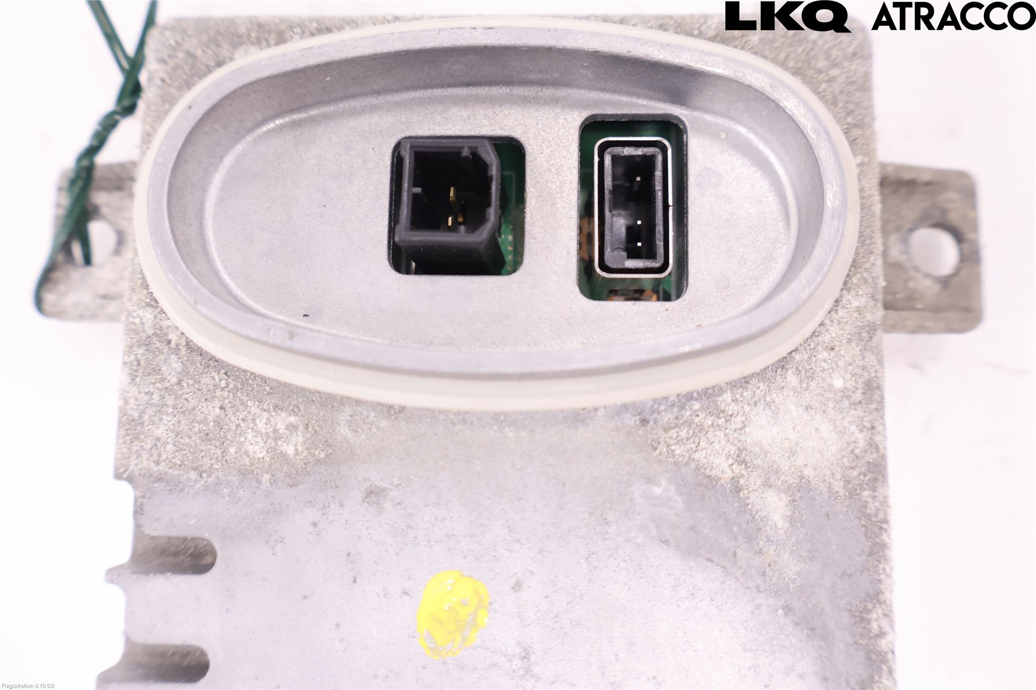 Volvo S80 07-13 Styrenhet Strålkastare