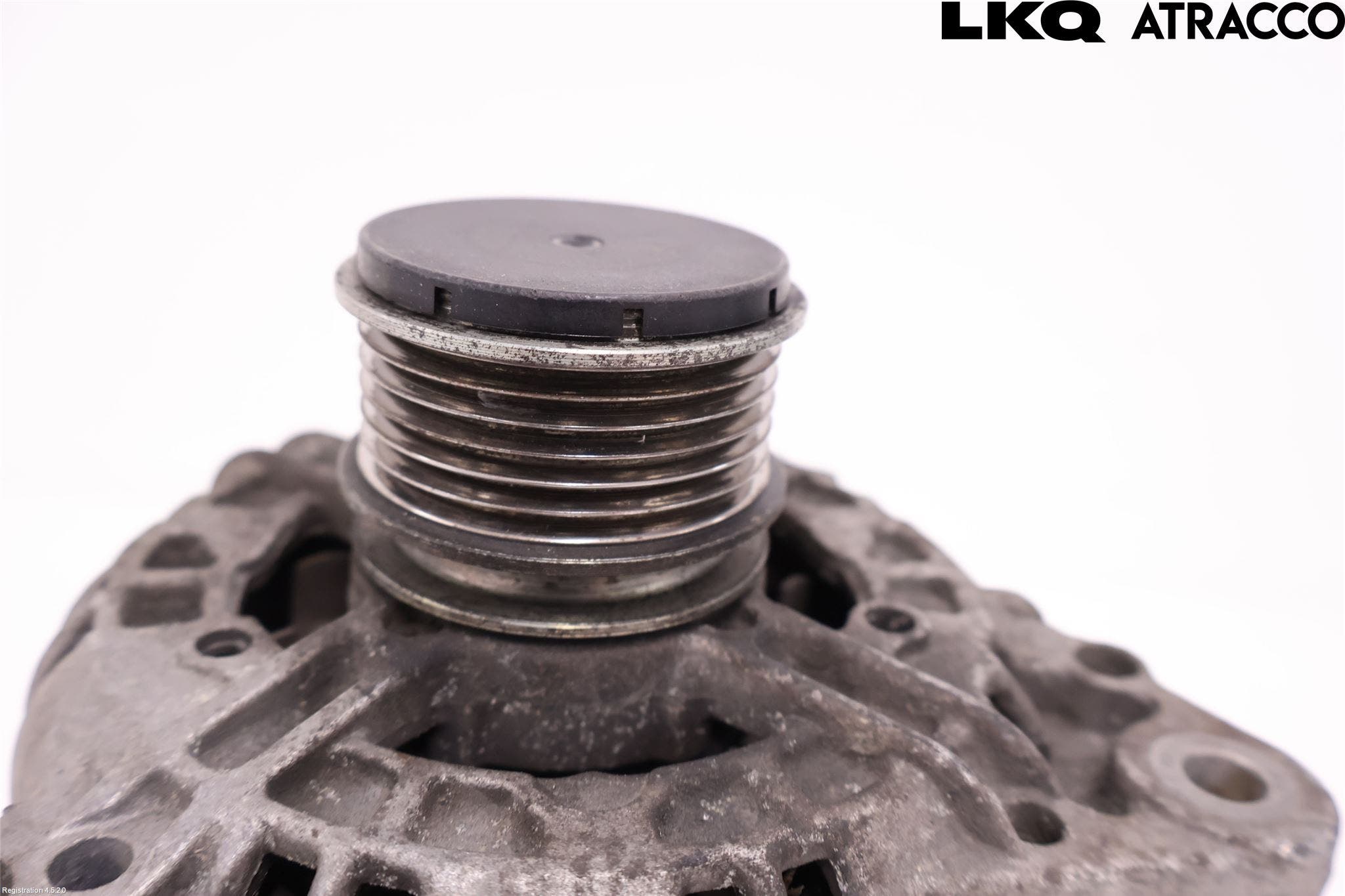 Skoda YETI Generator